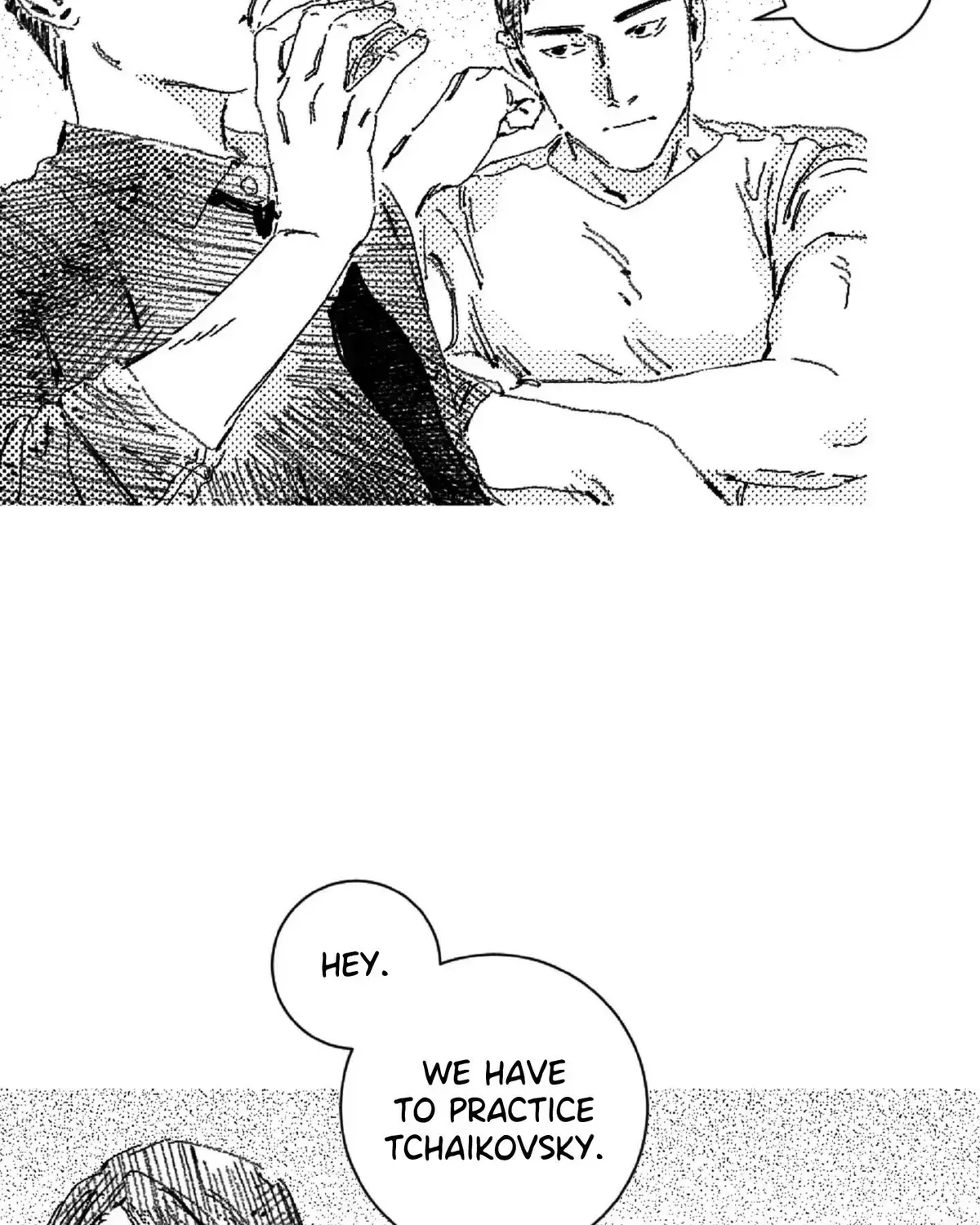 Read No More Eurydice chapter 16.3 image 45 on Lezhin