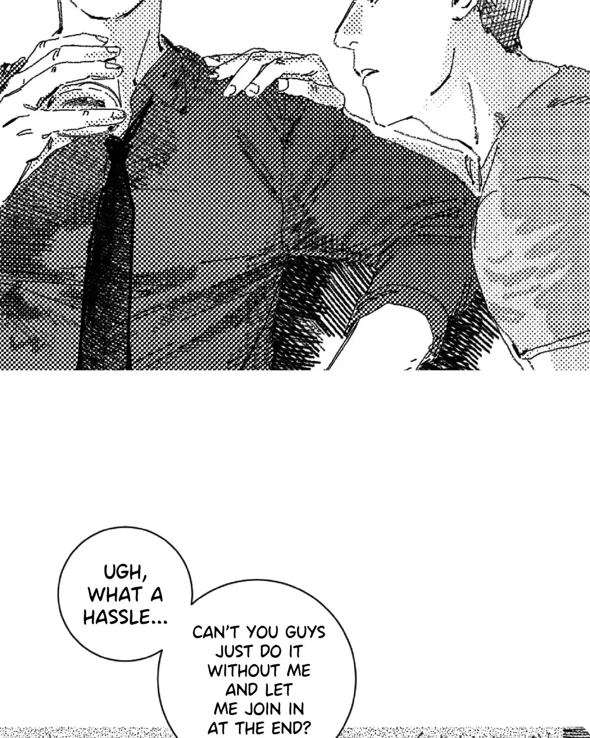 Read No More Eurydice chapter 16.3 image 47 on Lezhin