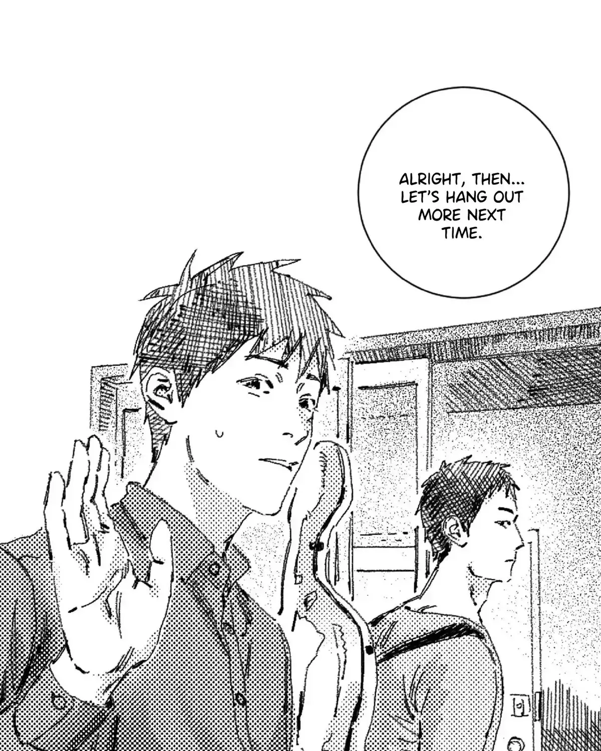 Read No More Eurydice chapter 16.3 image 71 on Lezhin