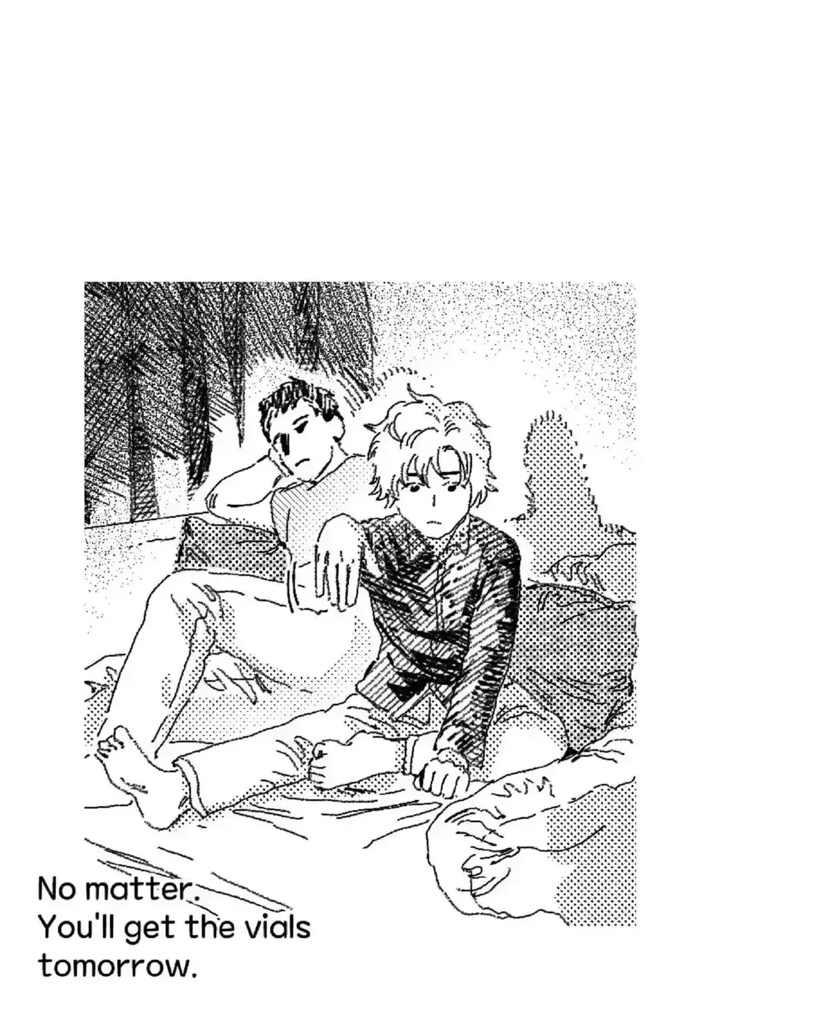 Read No More Eurydice chapter 16.5 image 15 on Lezhin