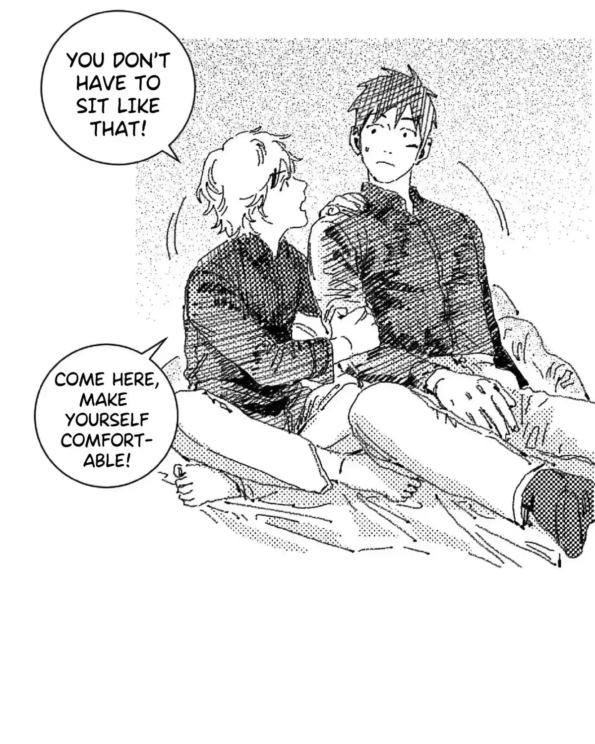 Read No More Eurydice chapter 16.7 image 29 on Lezhin