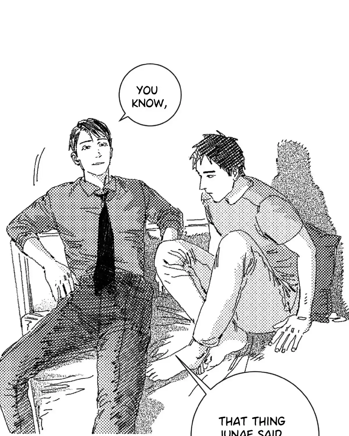 Read No More Eurydice chapter 16.7 image 38 on Lezhin