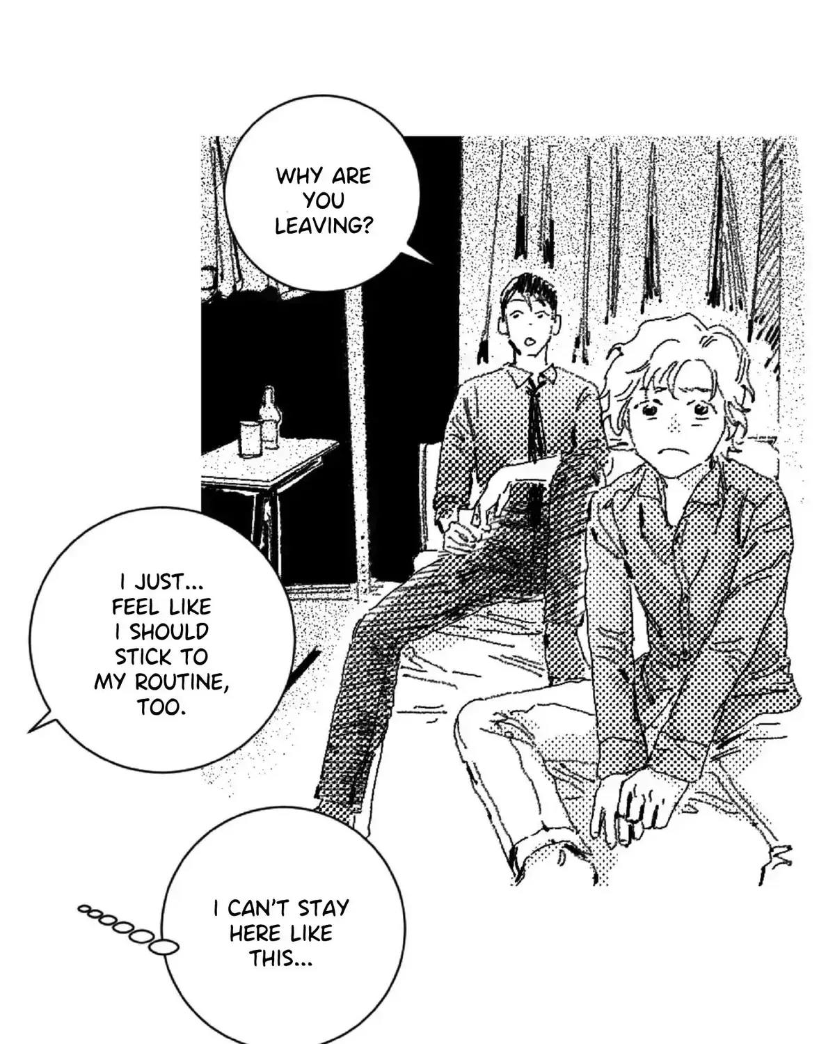 Read No More Eurydice chapter 16.7 image 69 on Lezhin