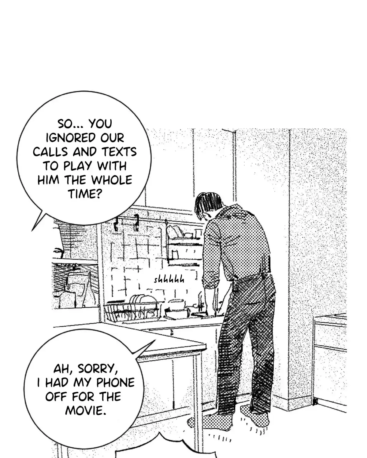 Read No More Eurydice chapter 16.8 image 9 on Lezhin