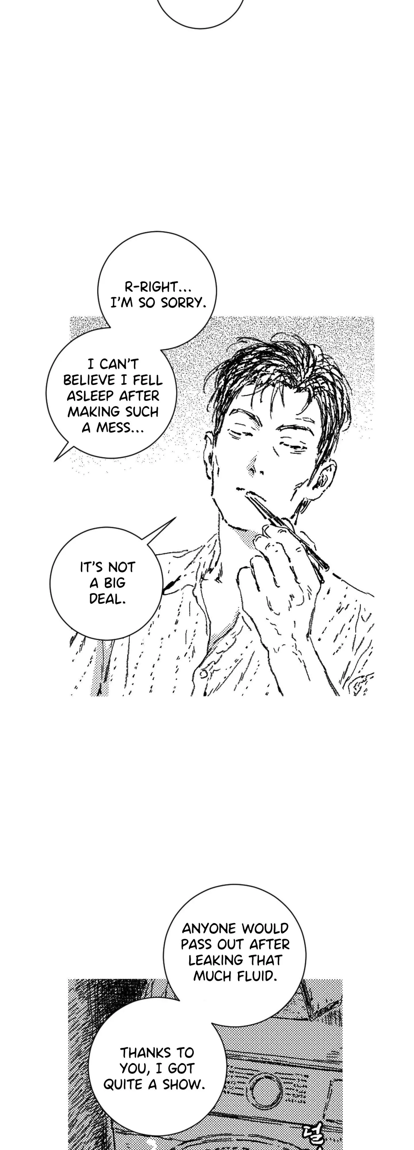 Read No More Eurydice chapter 166 image 11 on Lezhin