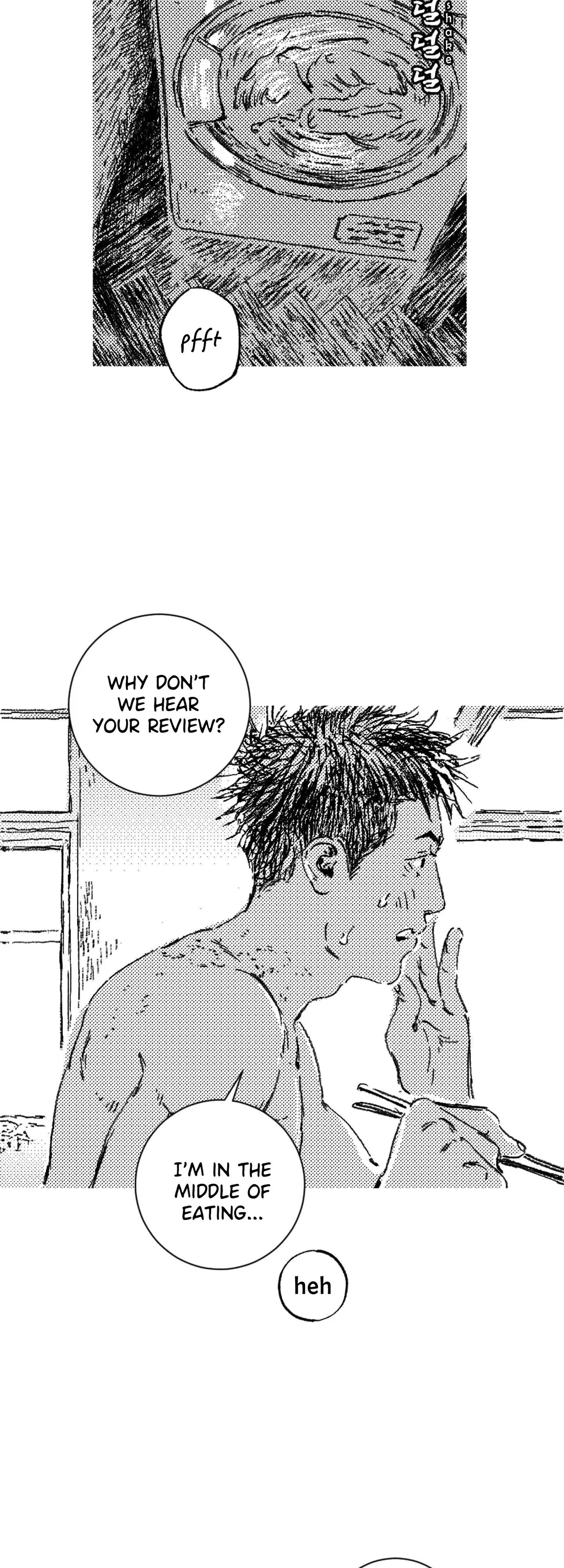 Read No More Eurydice chapter 166 image 12 on Lezhin