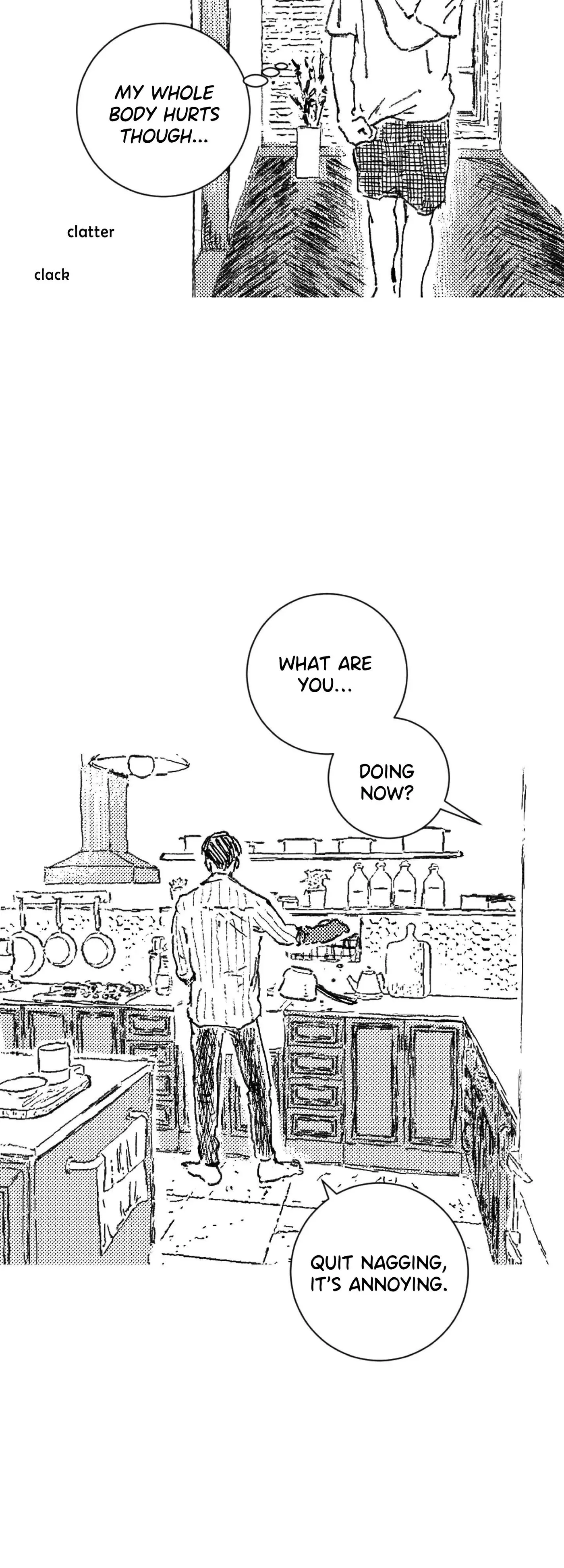 Read No More Eurydice chapter 166 image 15 on Lezhin