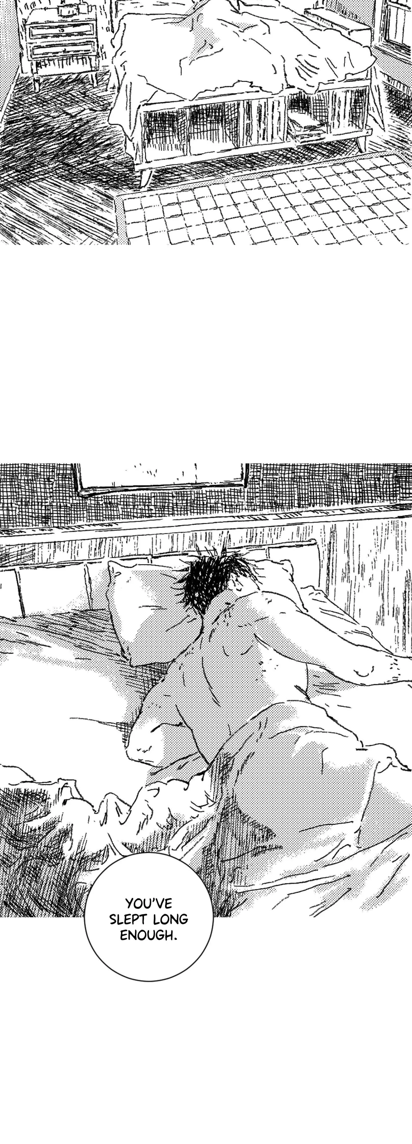 Read No More Eurydice chapter 166 image 2 on Lezhin
