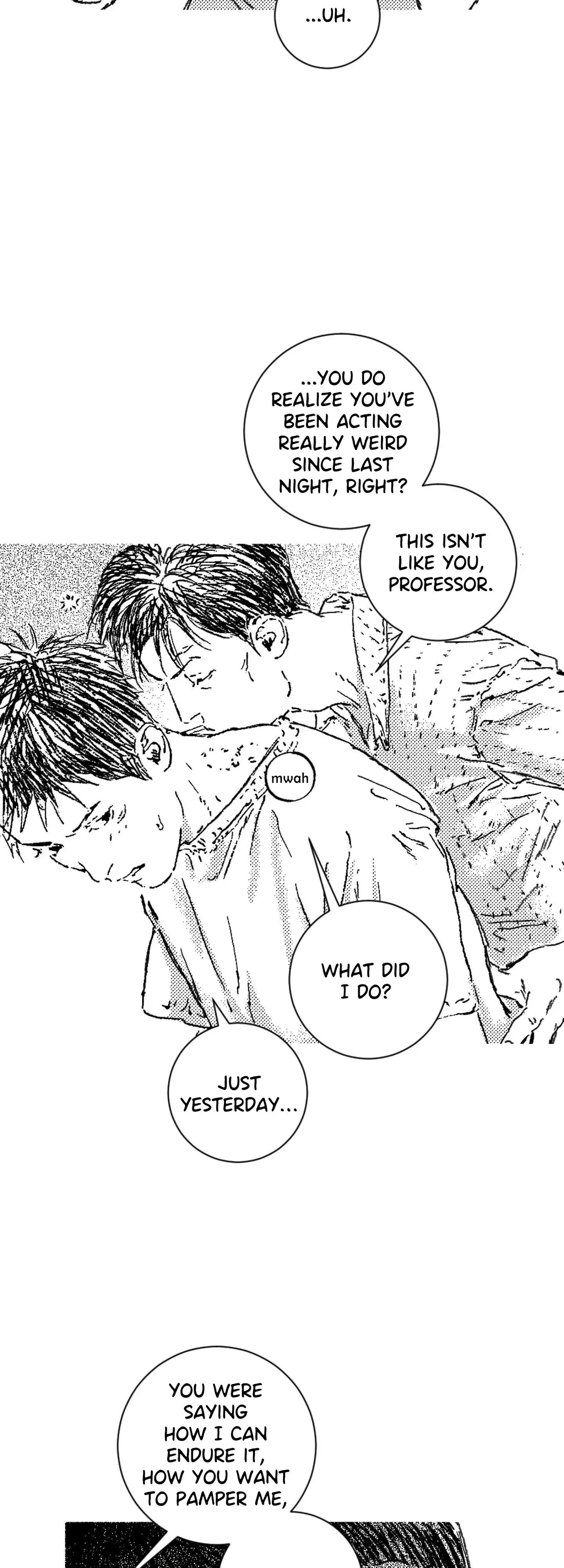 Read No More Eurydice chapter 166 image 21 on Lezhin
