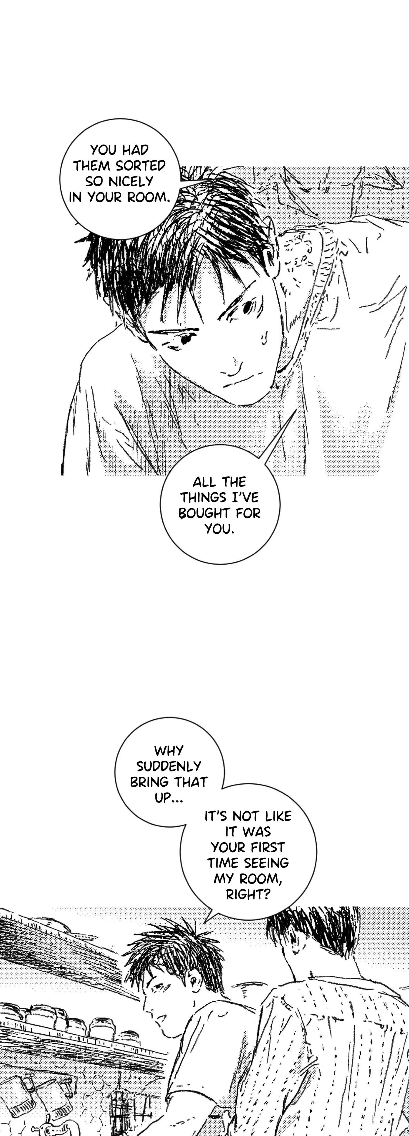 Read No More Eurydice chapter 166 image 25 on Lezhin