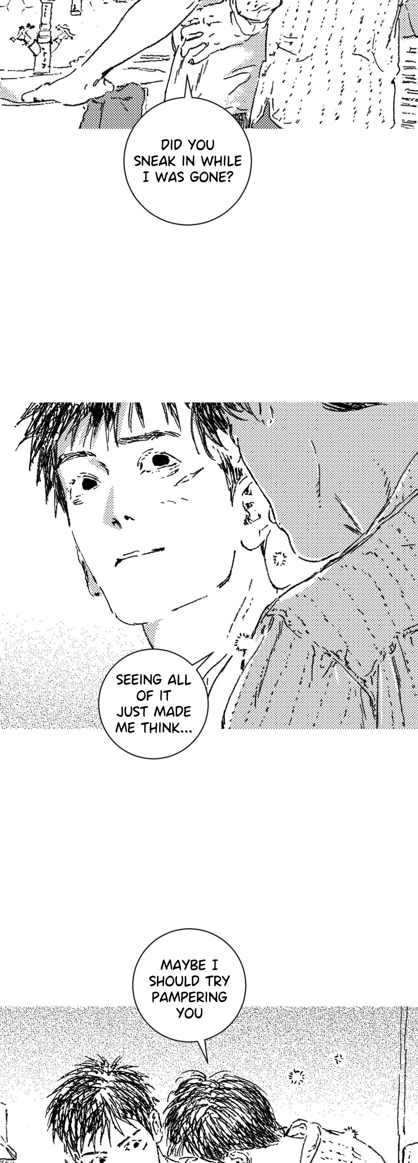Read No More Eurydice chapter 166 image 26 on Lezhin