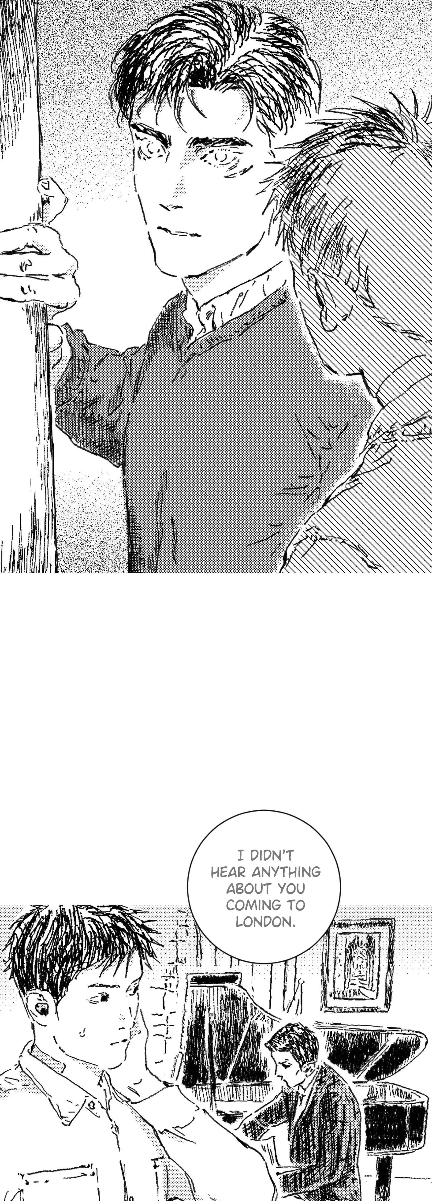 Read No More Eurydice chapter 167 image 1 on Lezhin