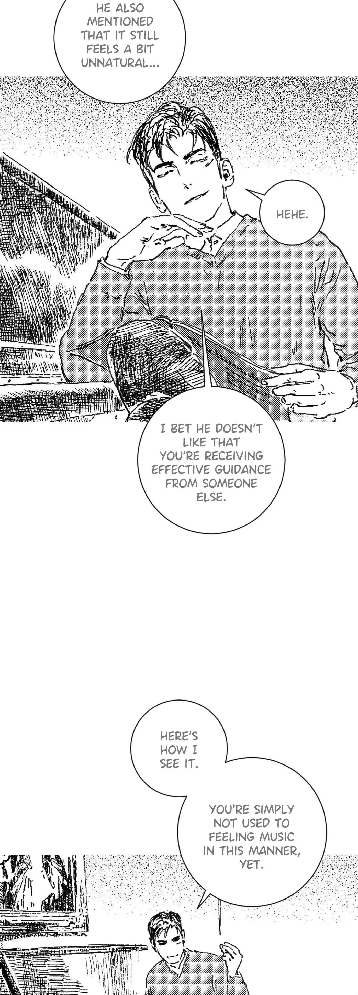 Read No More Eurydice chapter 167 image 12 on Lezhin