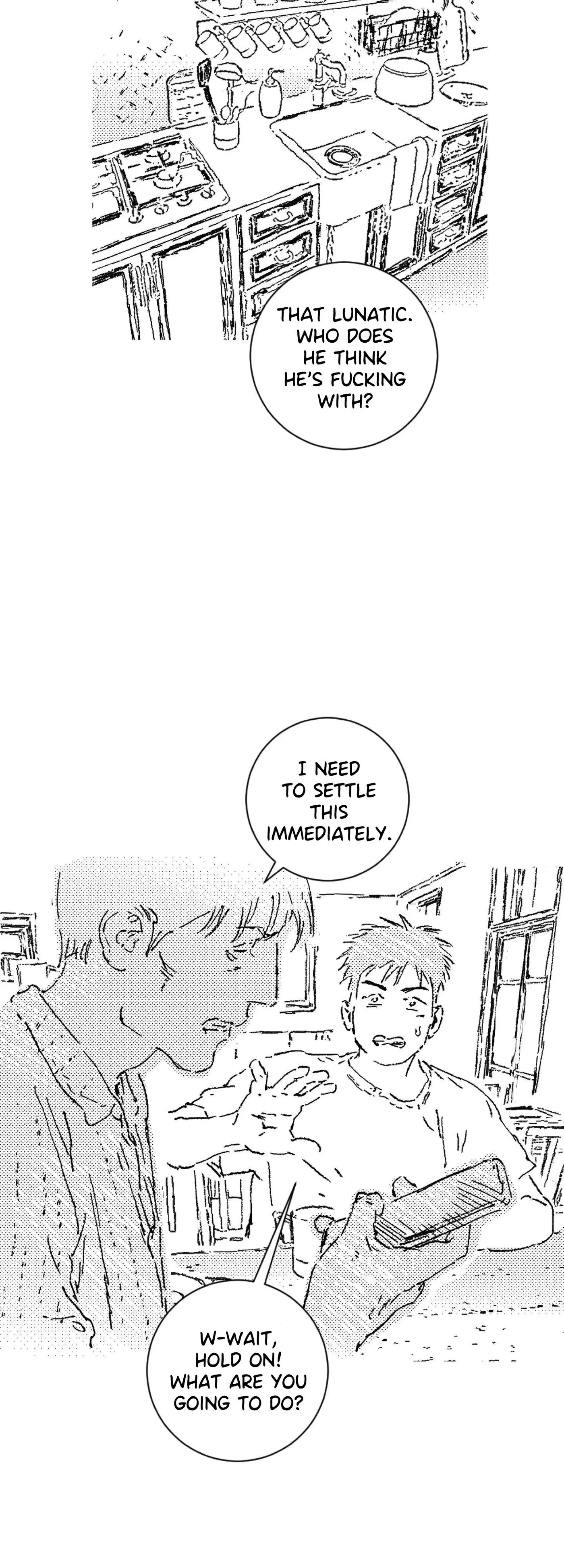 Read No More Eurydice chapter 167 image 18 on Lezhin