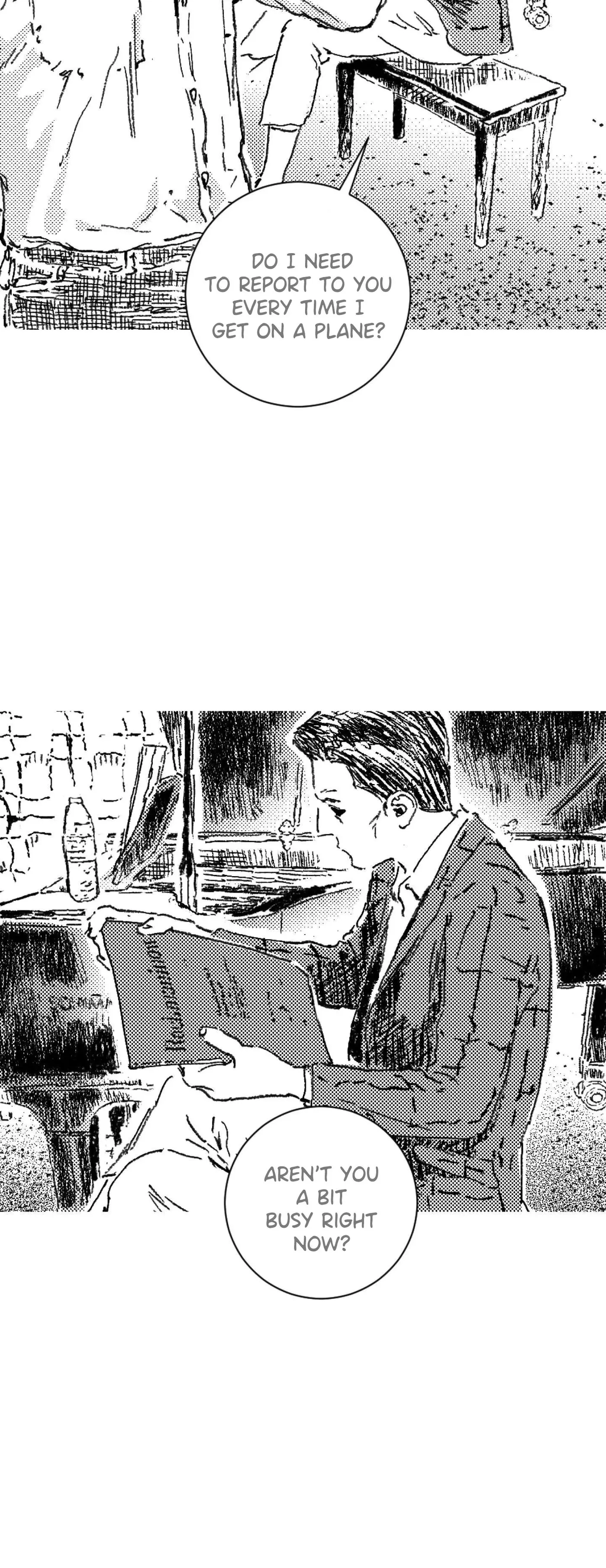 Read No More Eurydice chapter 167 image 2 on Lezhin