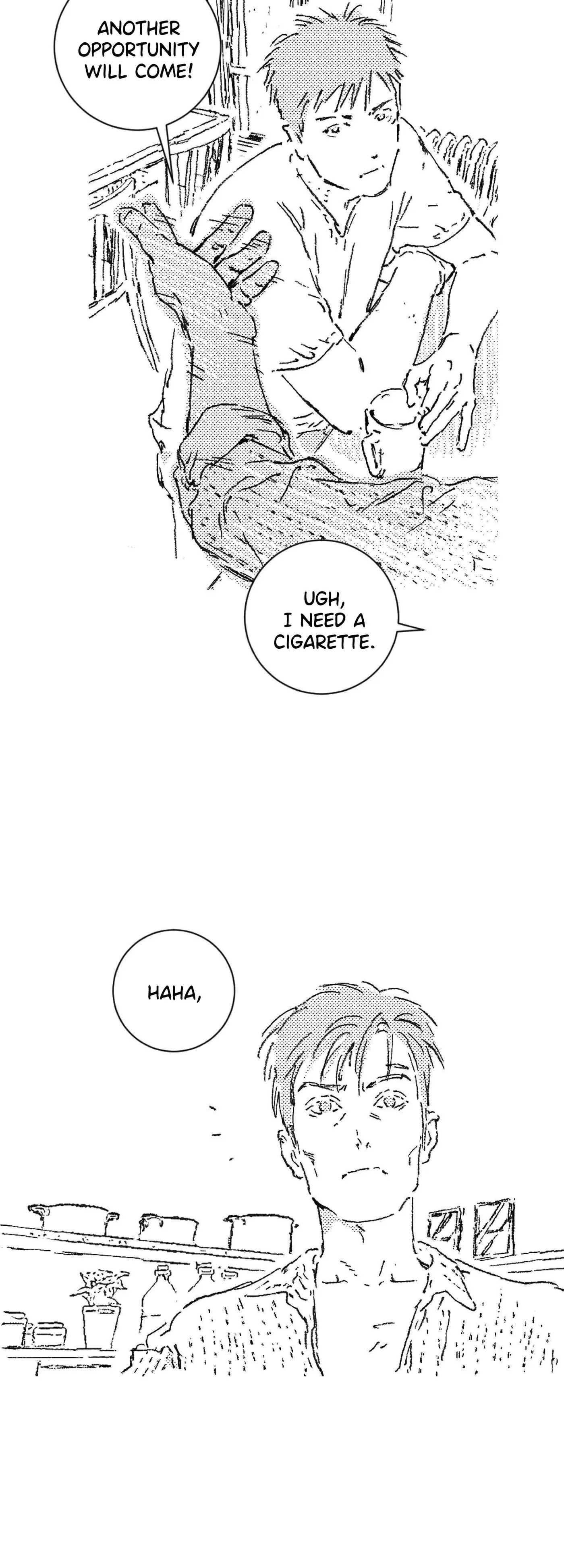 Read No More Eurydice chapter 167 image 20 on Lezhin