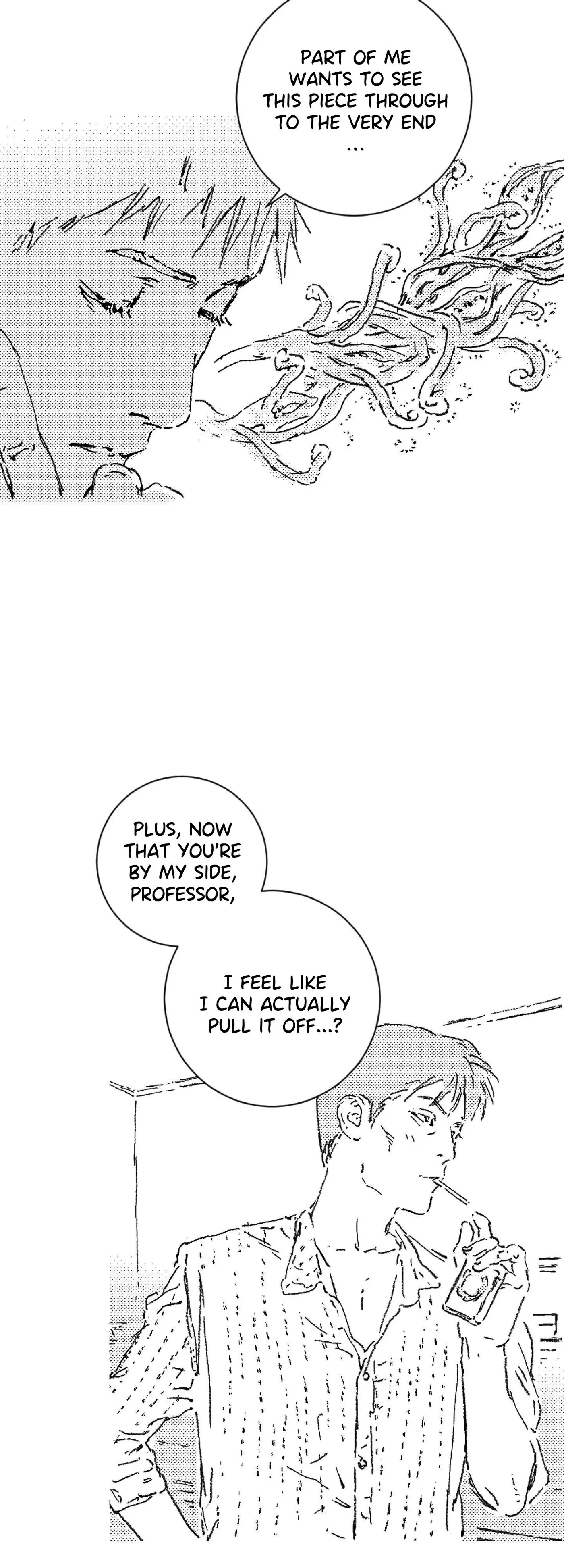 Read No More Eurydice chapter 167 image 23 on Lezhin