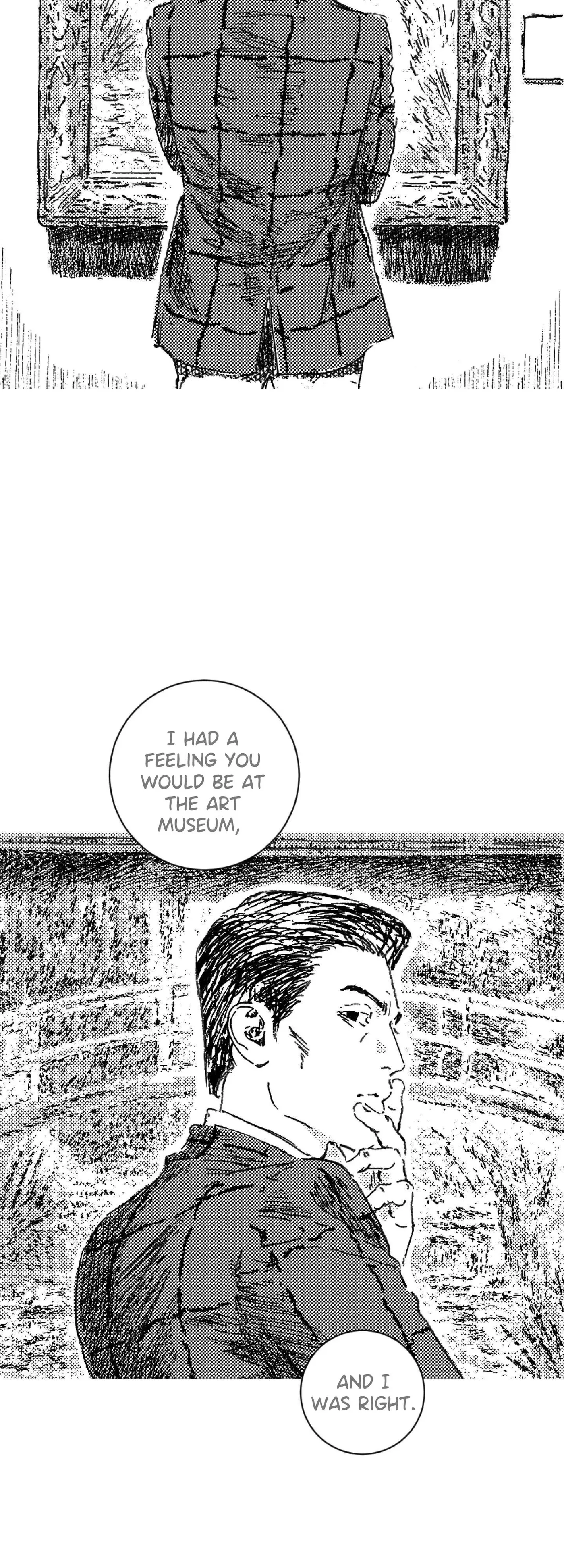 Read No More Eurydice chapter 167 image 32 on Lezhin