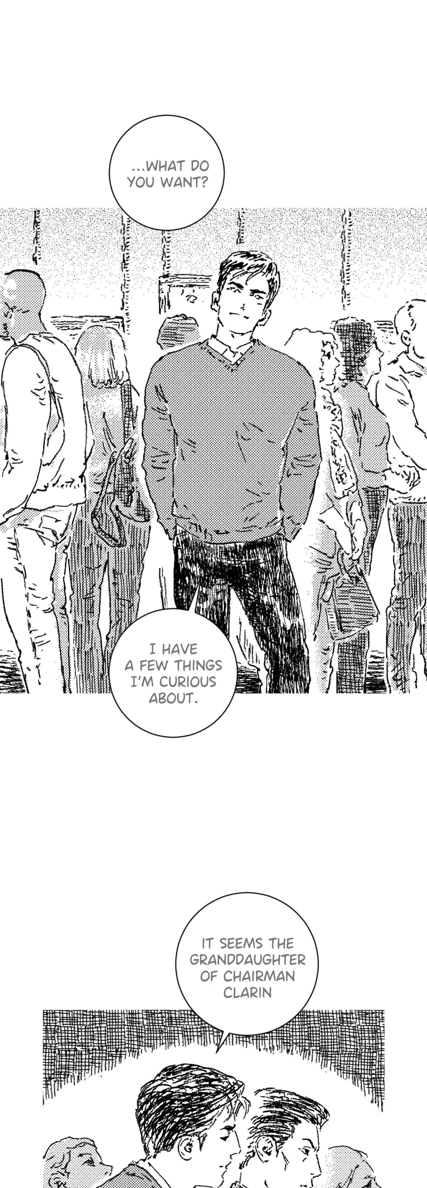 Read No More Eurydice chapter 167 image 33 on Lezhin