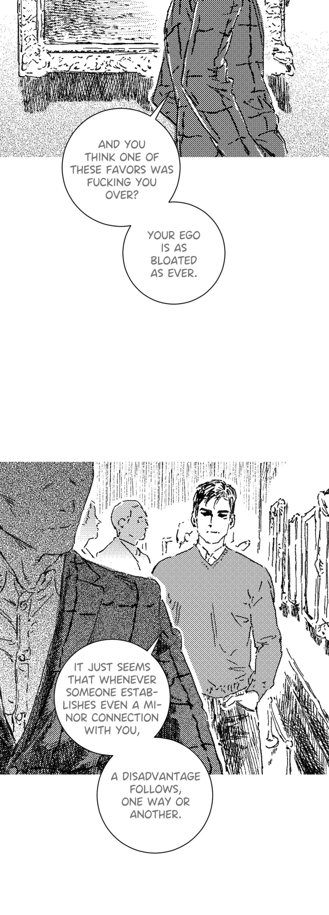 Read No More Eurydice chapter 167 image 37 on Lezhin
