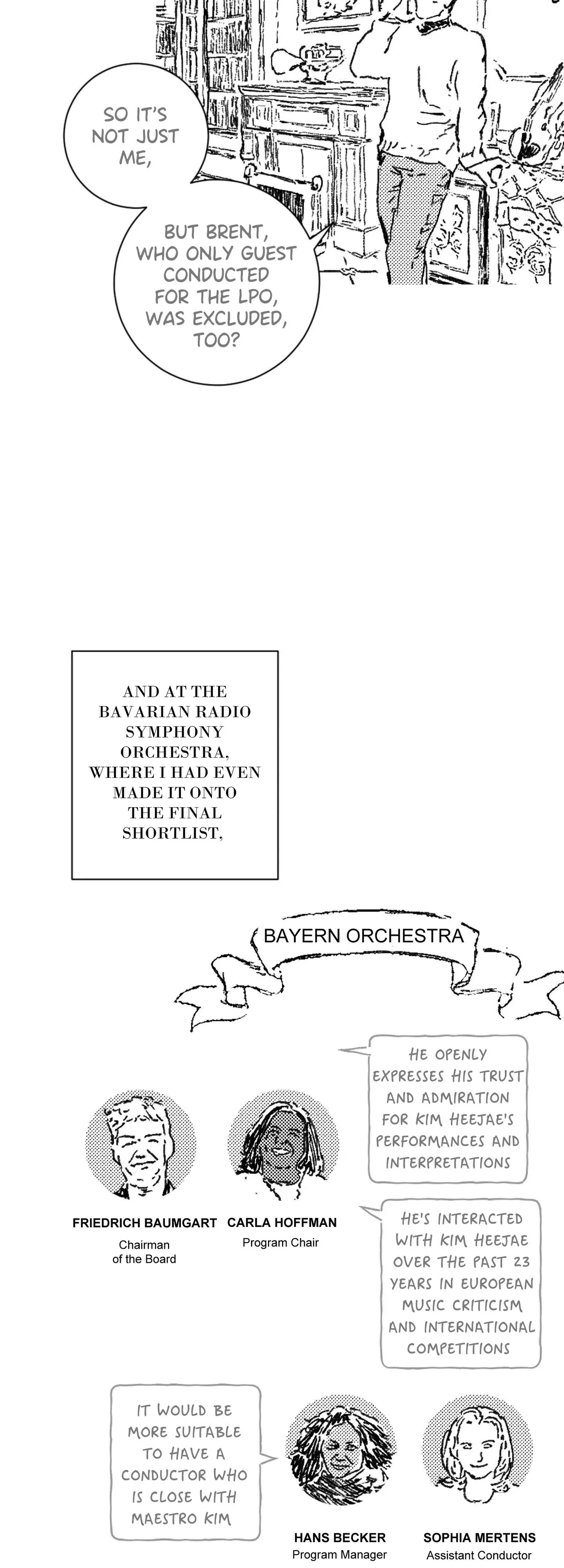 Read No More Eurydice chapter 167 image 39 on Lezhin