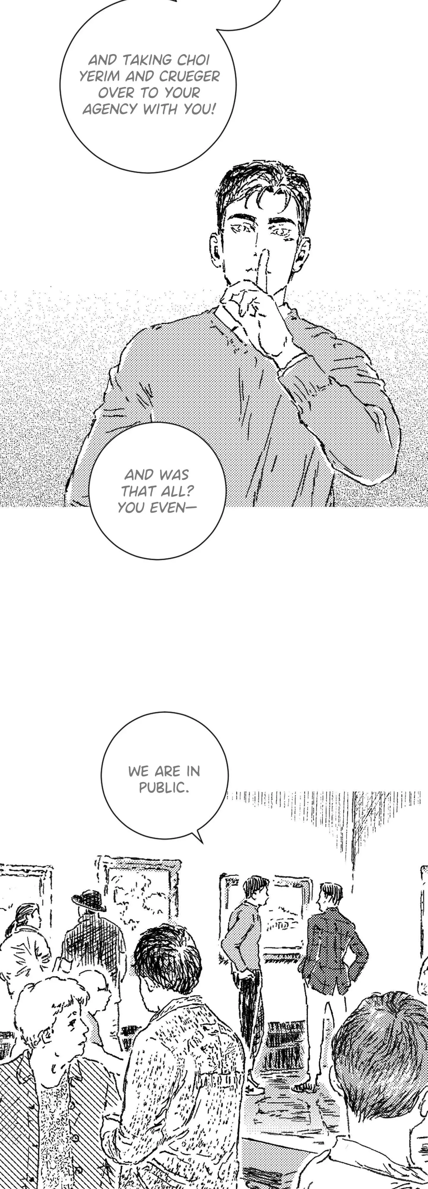 Read No More Eurydice chapter 167 image 42 on Lezhin