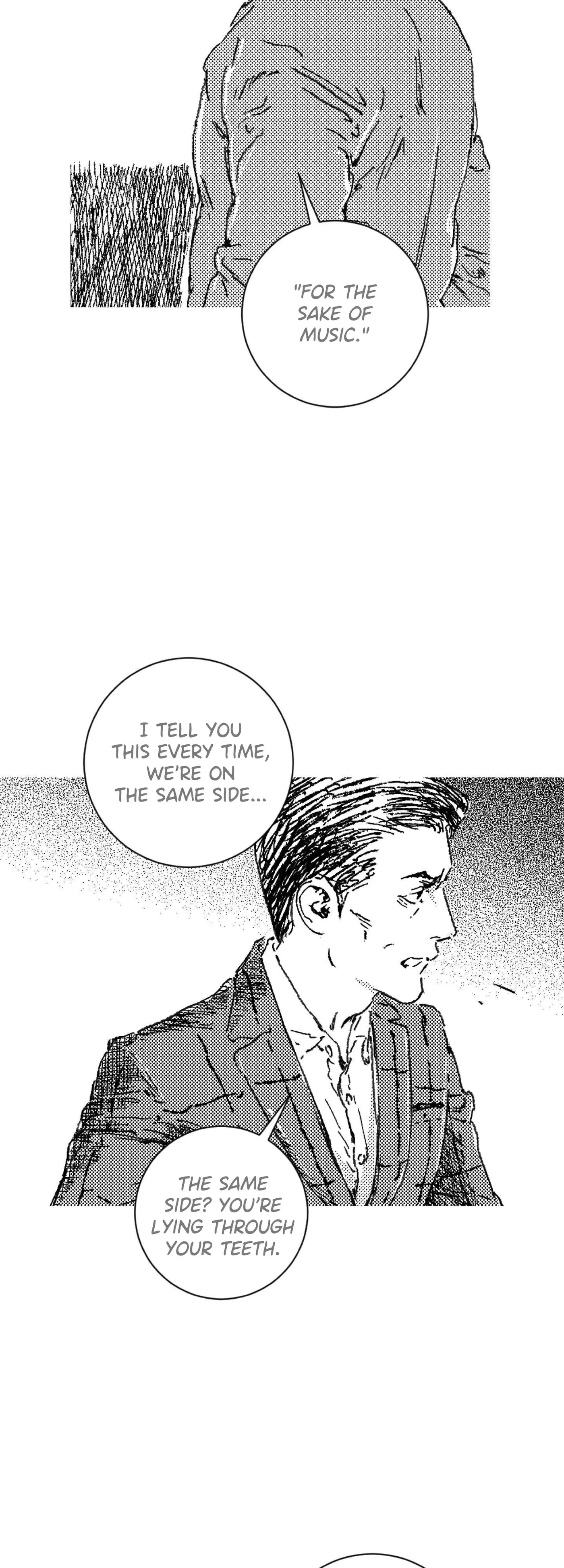 Read No More Eurydice chapter 167 image 44 on Lezhin