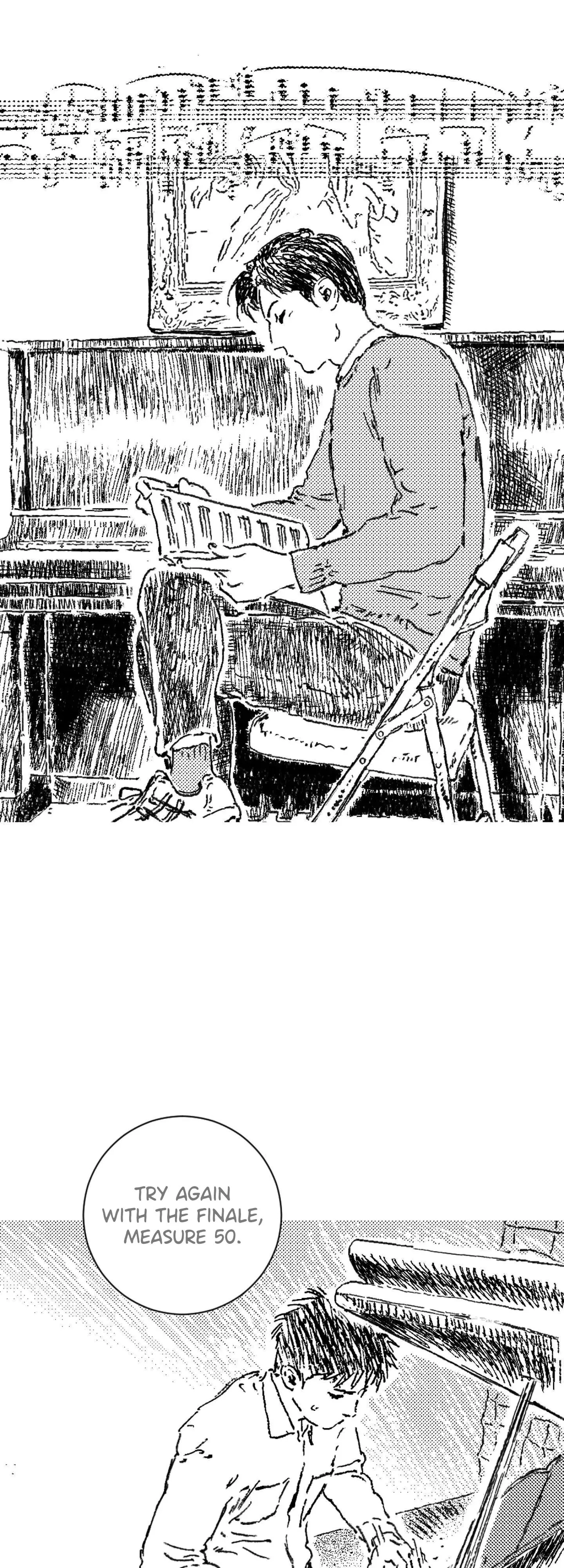 Read No More Eurydice chapter 167 image 8 on Lezhin