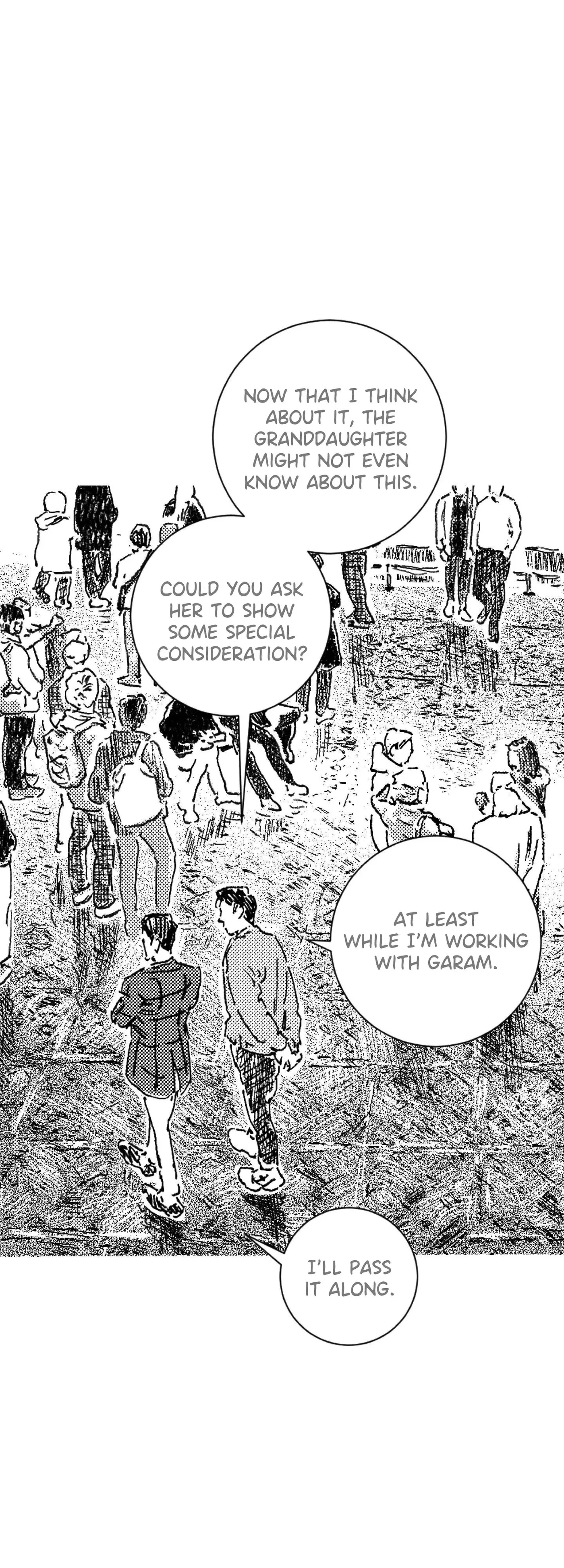 Read No More Eurydice chapter 168 image 10 on Lezhin