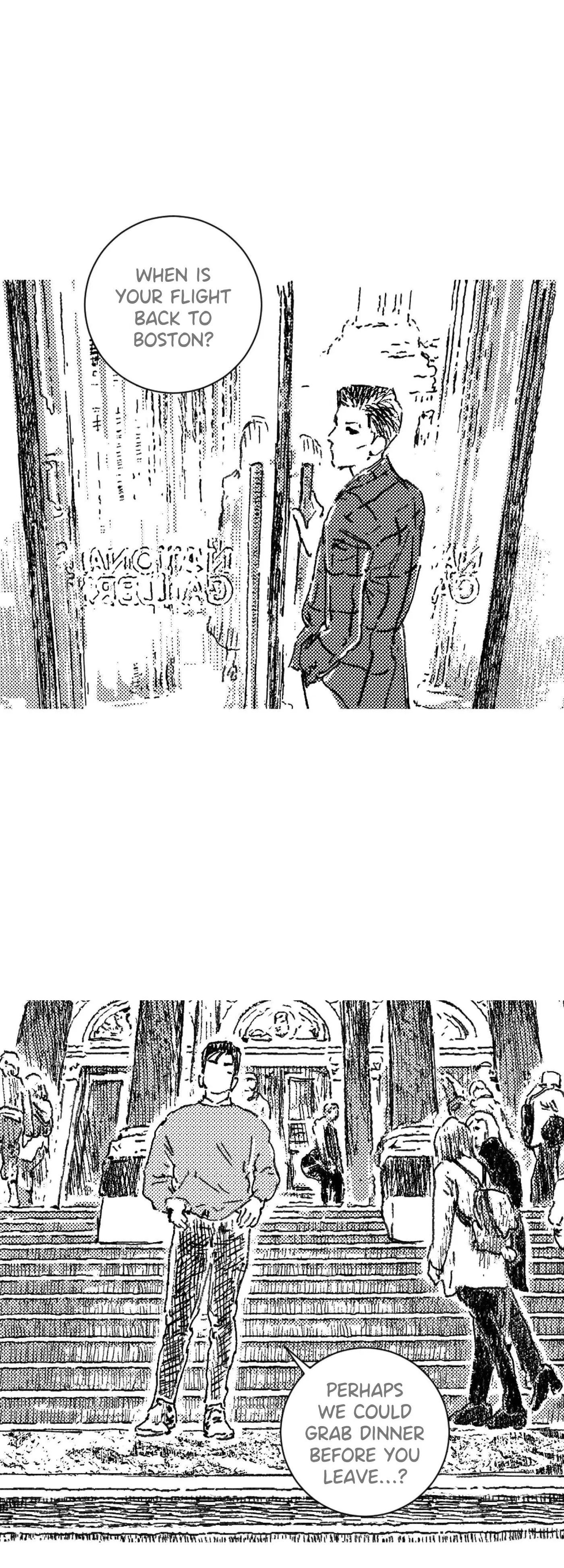 Read No More Eurydice chapter 168 image 11 on Lezhin