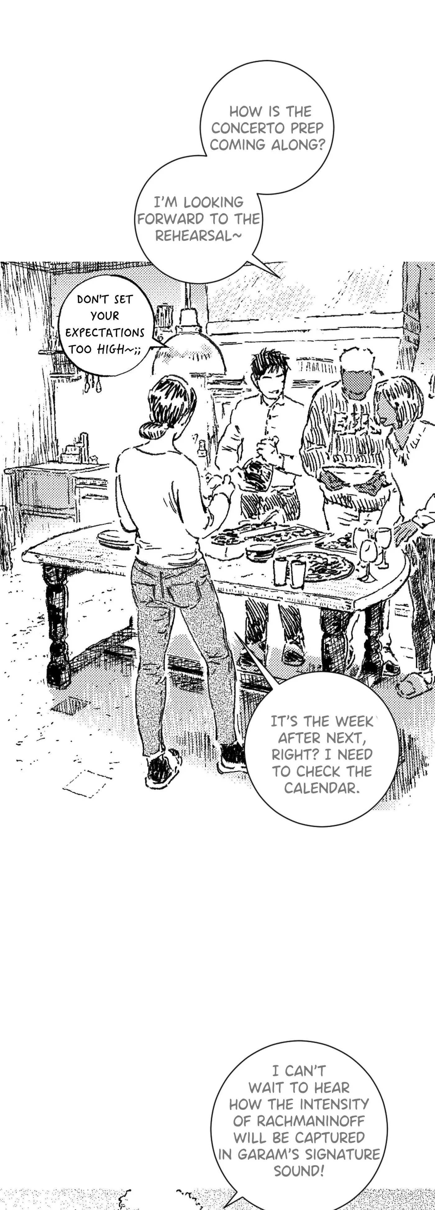 Read No More Eurydice chapter 168 image 15 on Lezhin