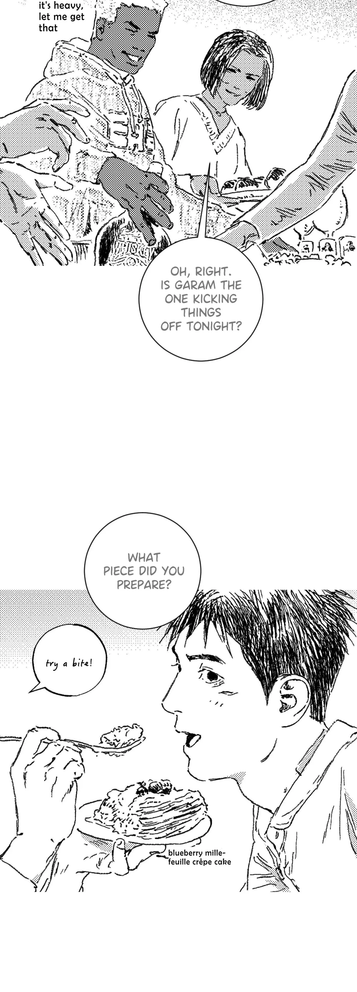 Read No More Eurydice chapter 168 image 16 on Lezhin