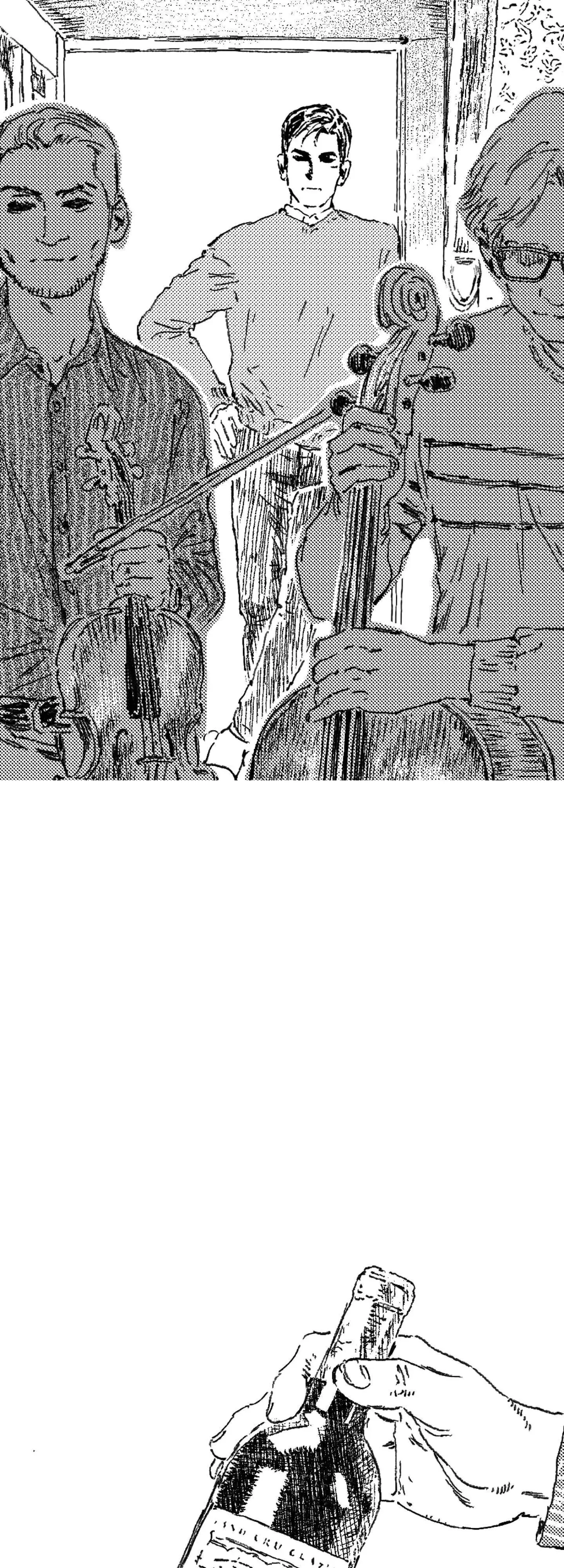 Read No More Eurydice chapter 168 image 20 on Lezhin