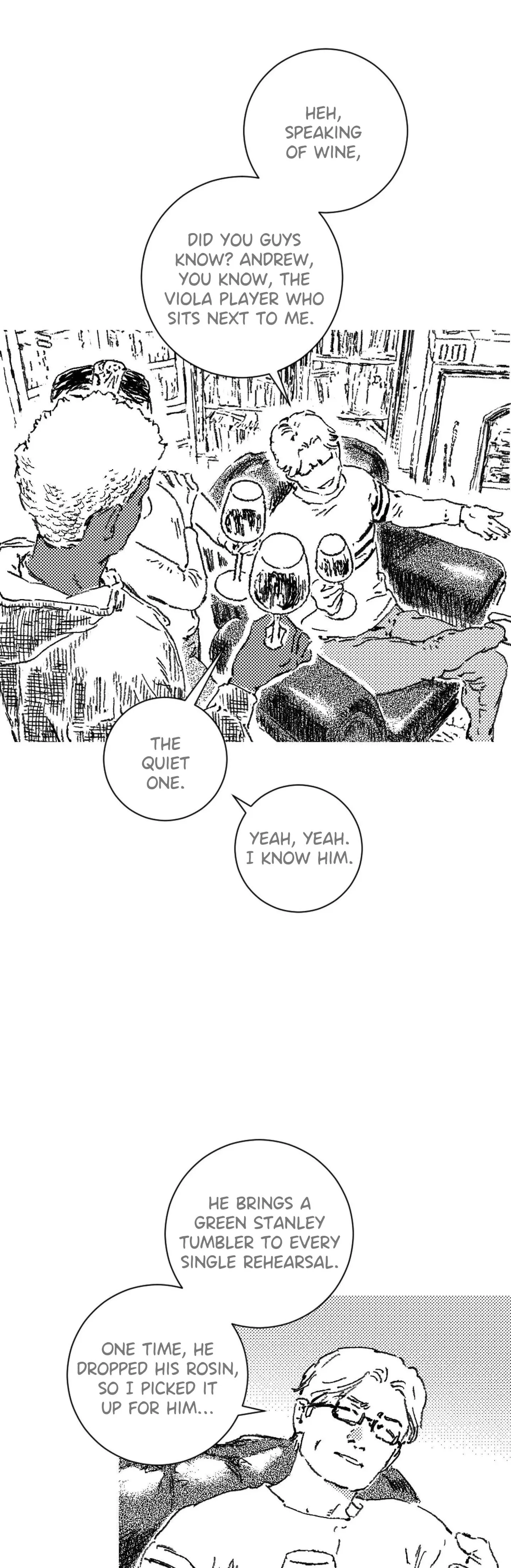 Read No More Eurydice chapter 168 image 23 on Lezhin