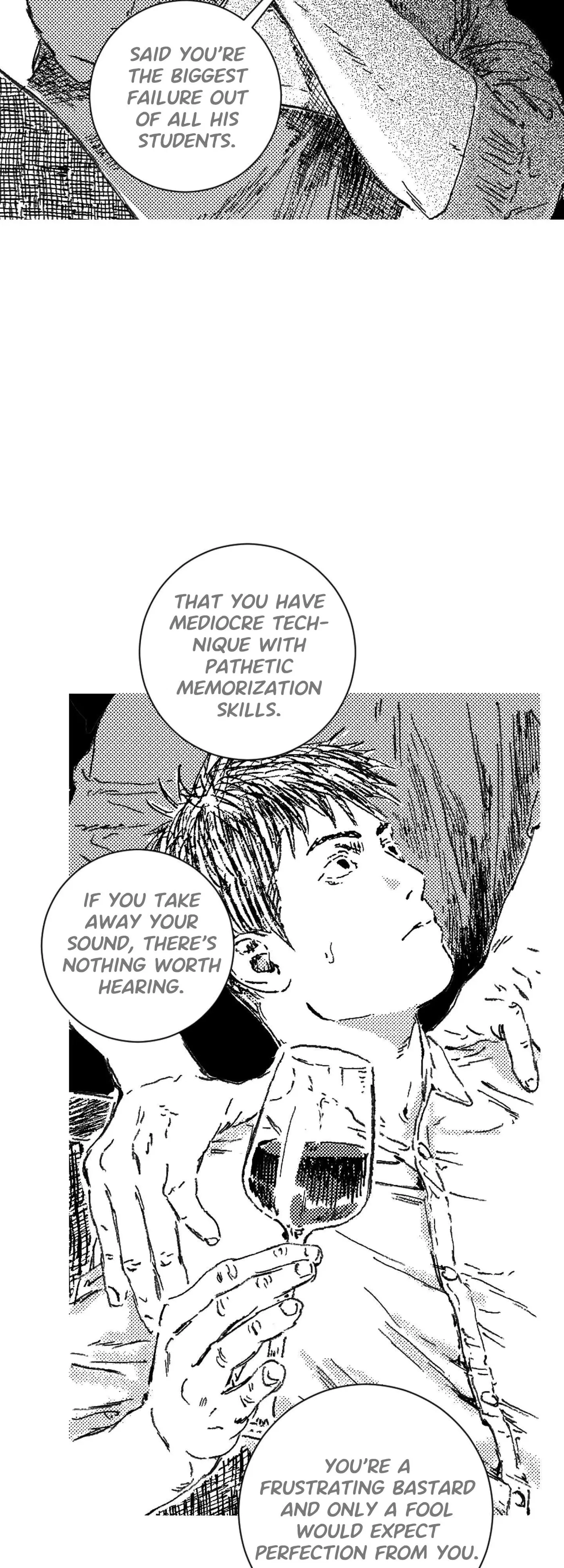 Read No More Eurydice chapter 168 image 28 on Lezhin