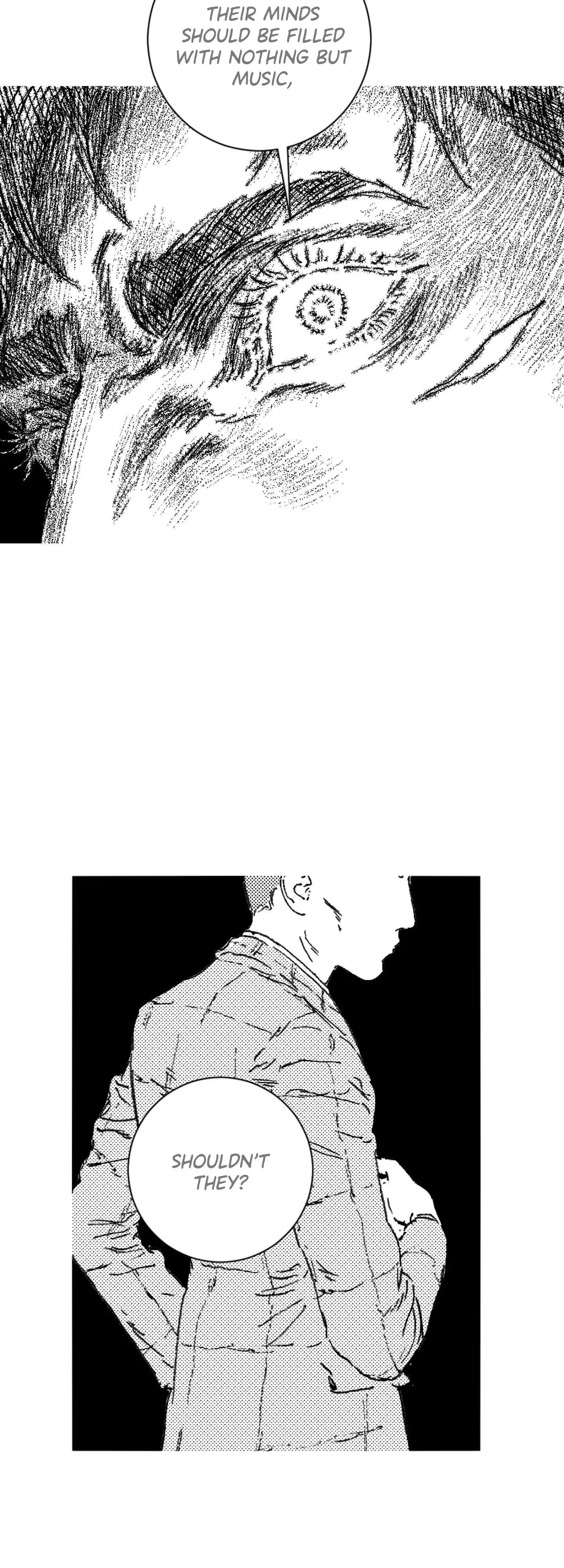 Read No More Eurydice chapter 168 image 3 on Lezhin