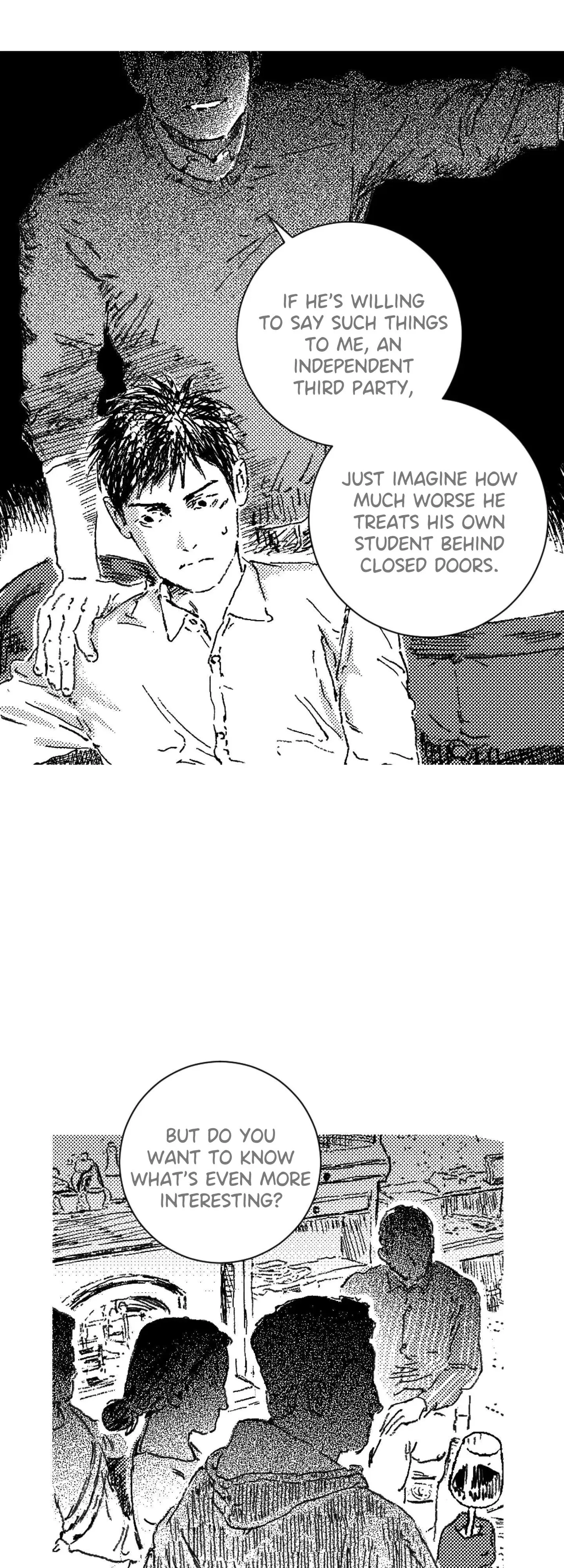 Read No More Eurydice chapter 168 image 31 on Lezhin