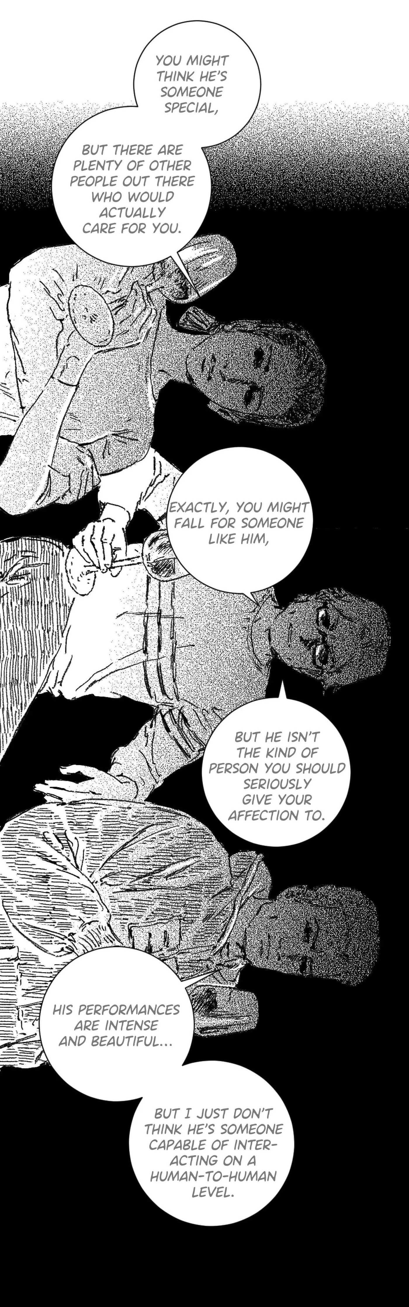 Read No More Eurydice chapter 168 image 36 on Lezhin