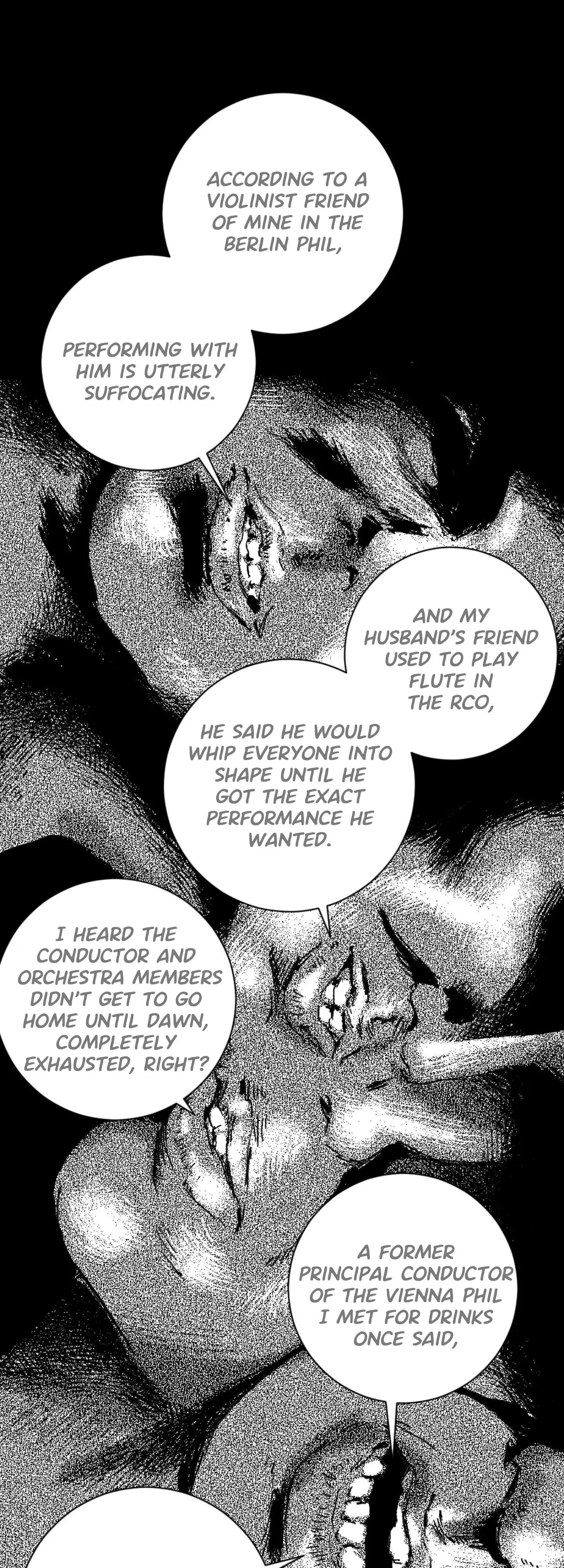 Read No More Eurydice chapter 168 image 37 on Lezhin