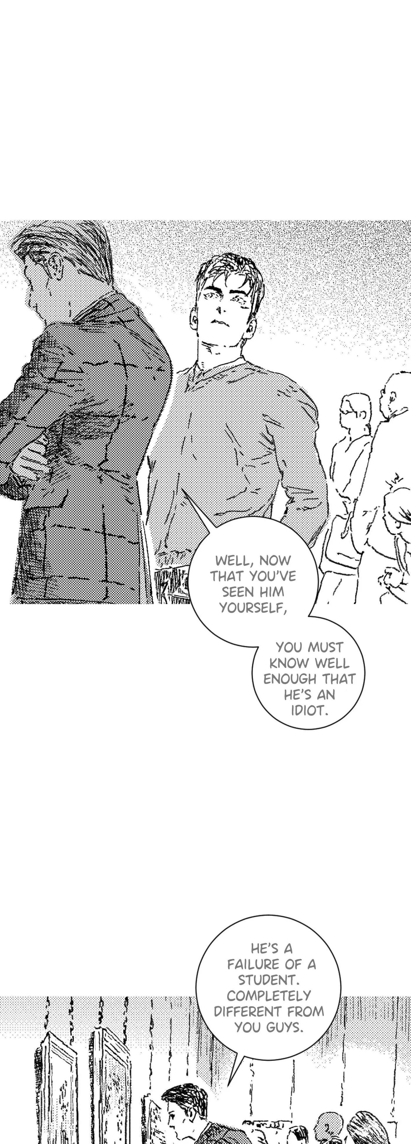Read No More Eurydice chapter 168 image 4 on Lezhin