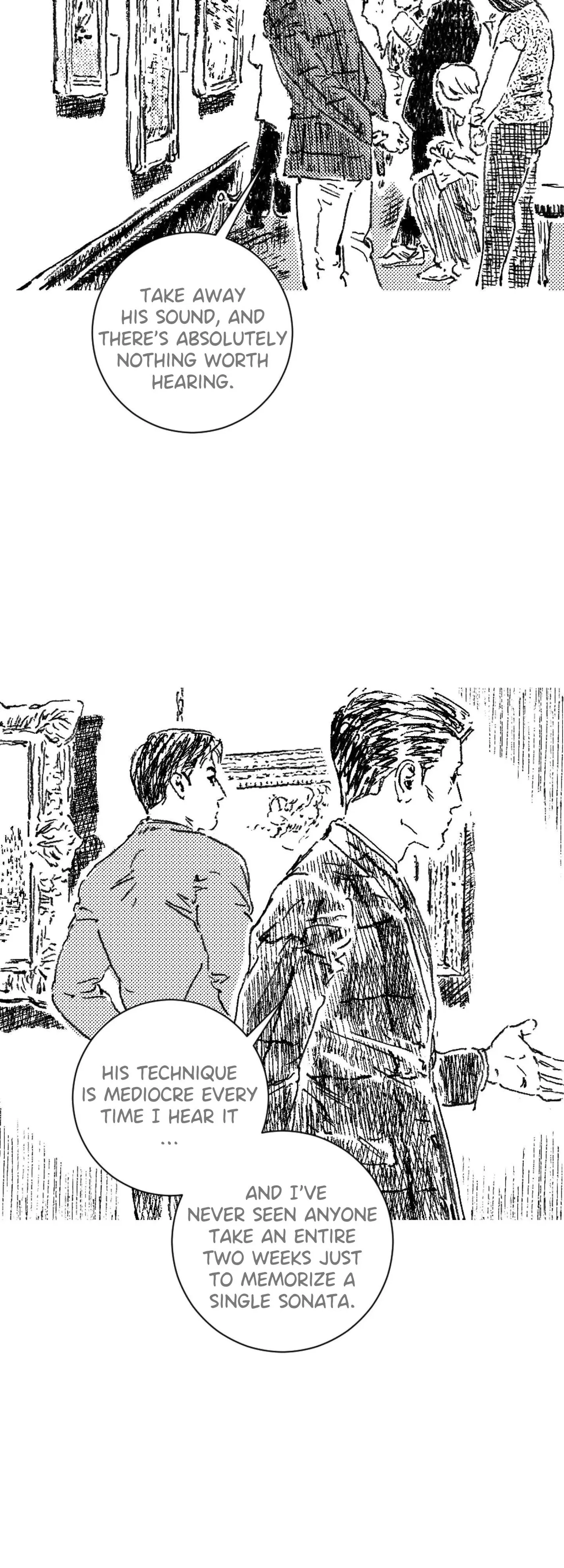 Read No More Eurydice chapter 168 image 5 on Lezhin