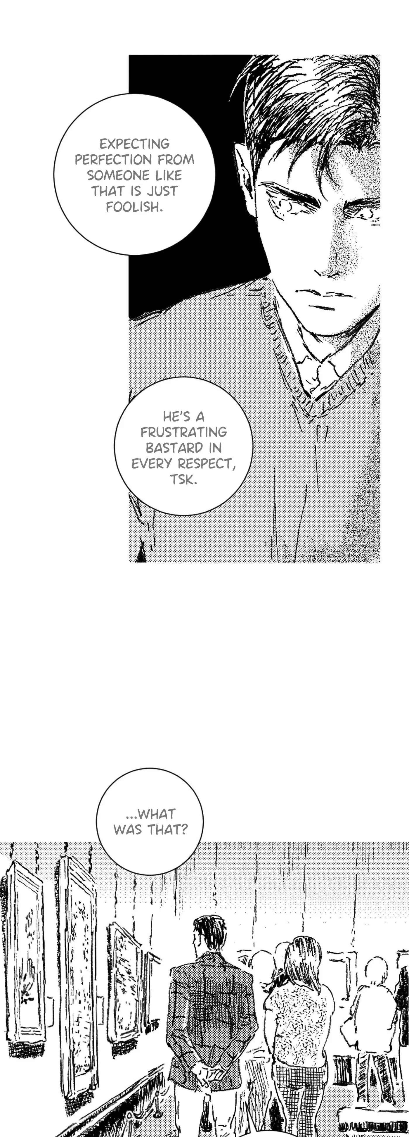 Read No More Eurydice chapter 168 image 6 on Lezhin