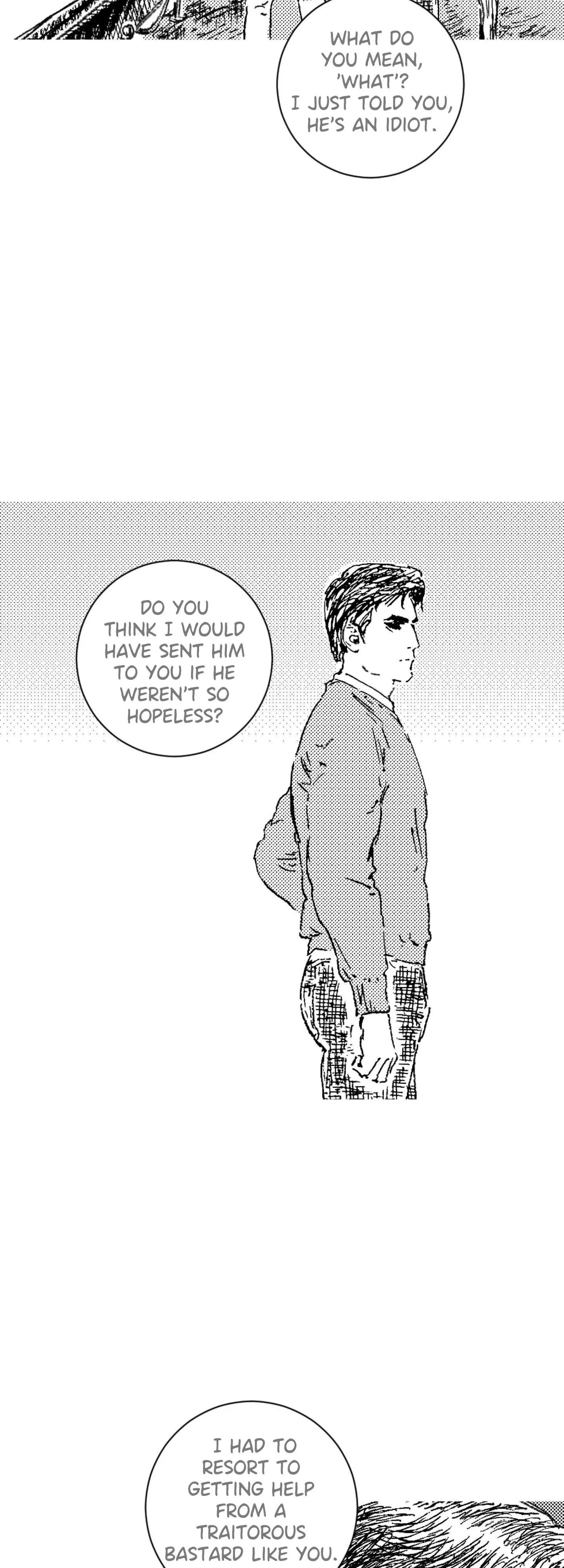 Read No More Eurydice chapter 168 image 7 on Lezhin