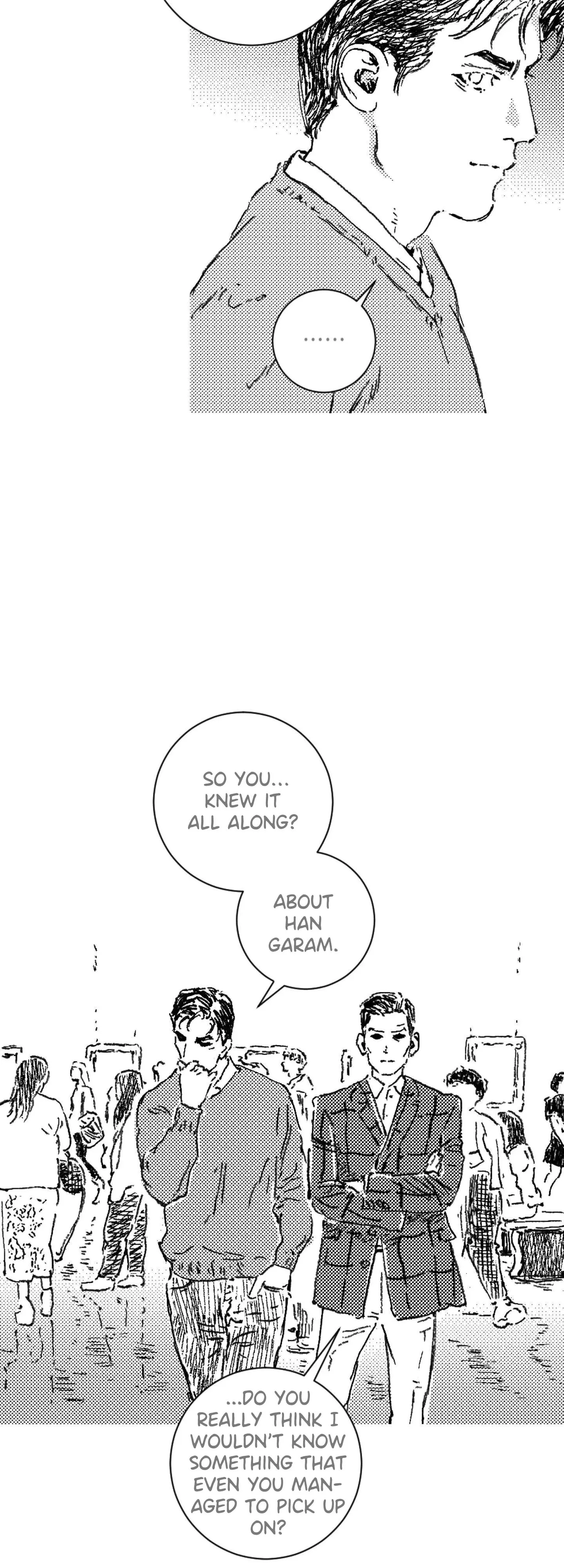 Read No More Eurydice chapter 168 image 8 on Lezhin