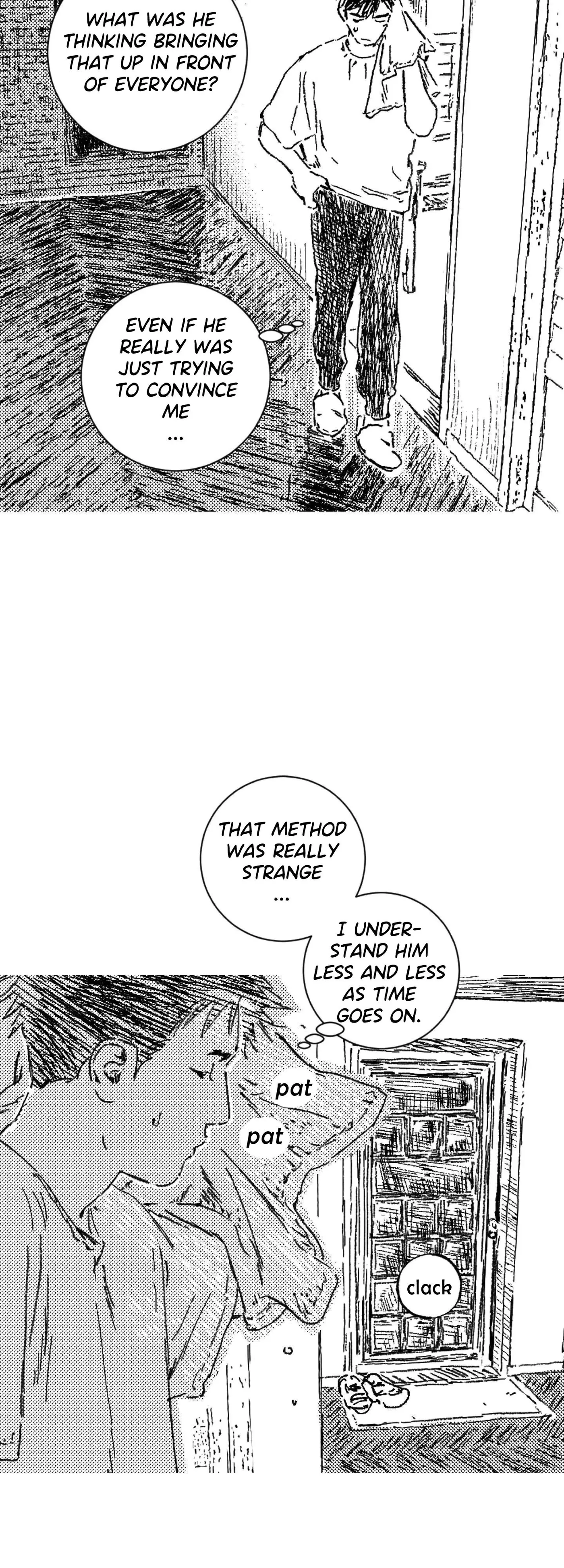 Read No More Eurydice chapter 169 image 13 on Lezhin