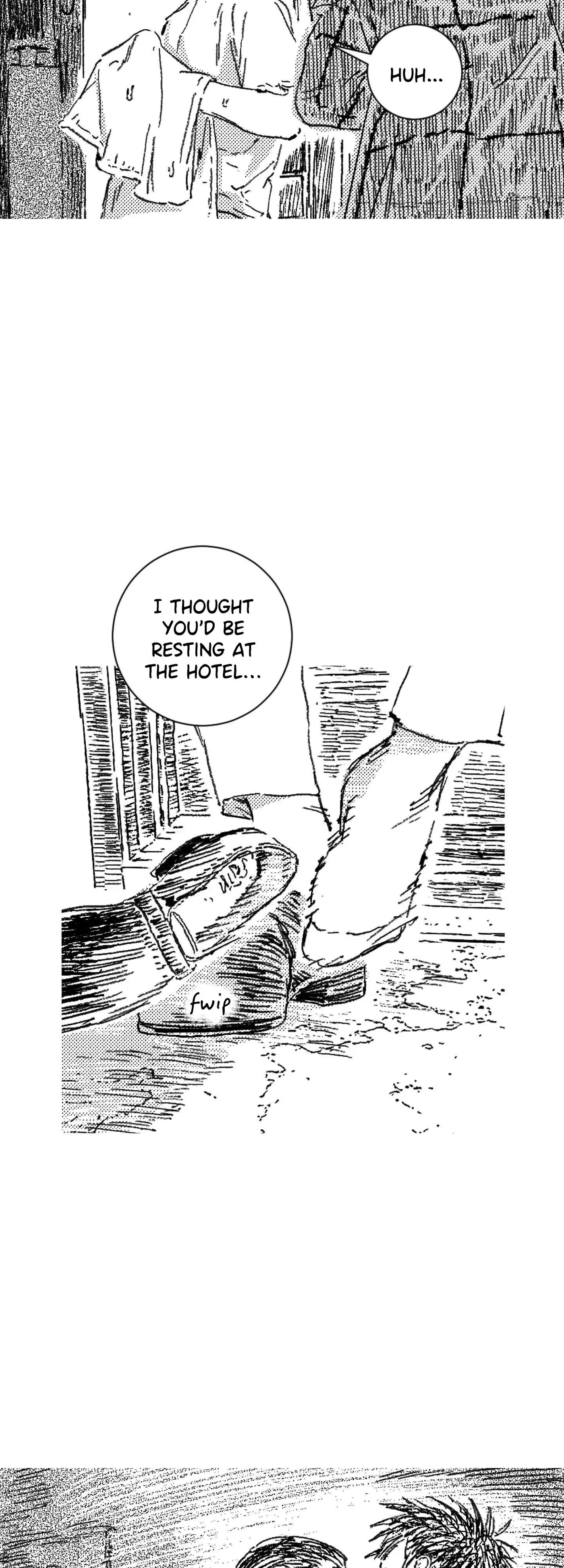 Read No More Eurydice chapter 169 image 15 on Lezhin