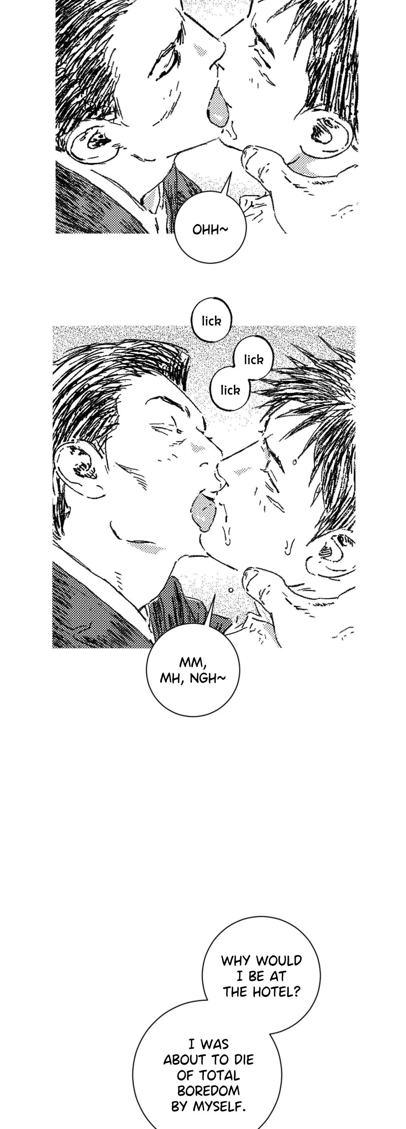 Read No More Eurydice chapter 169 image 17 on Lezhin
