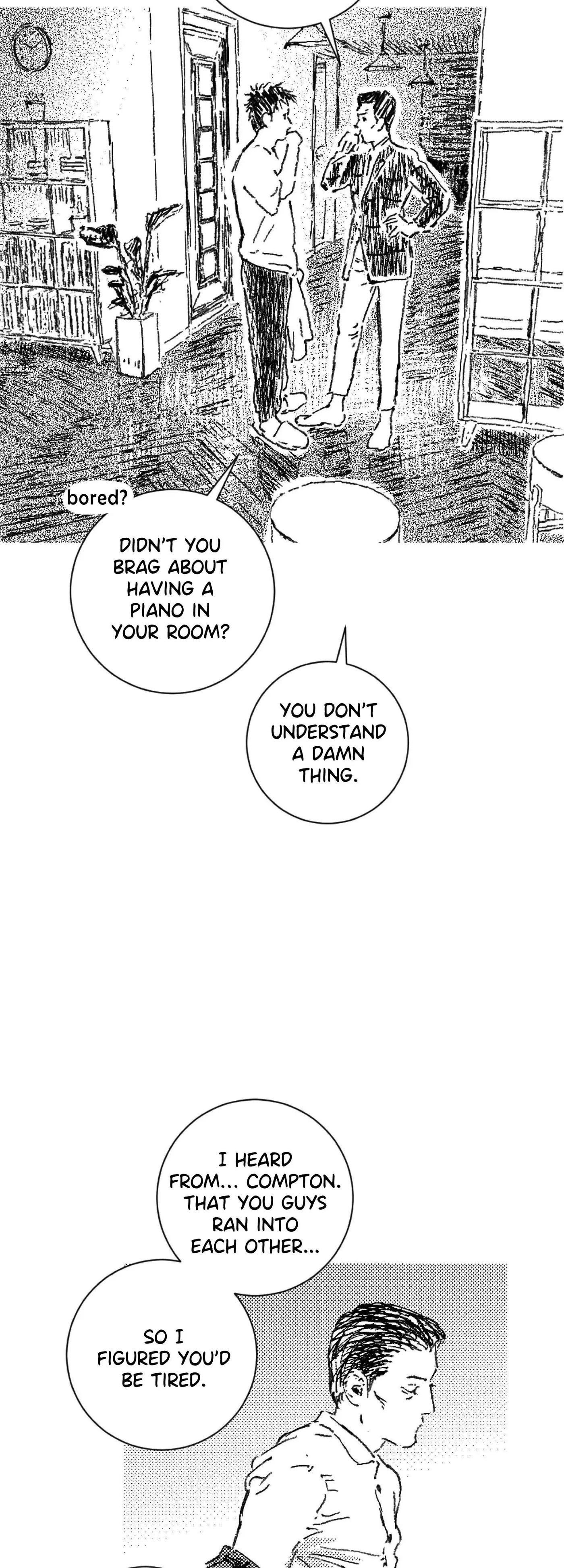 Read No More Eurydice chapter 169 image 18 on Lezhin