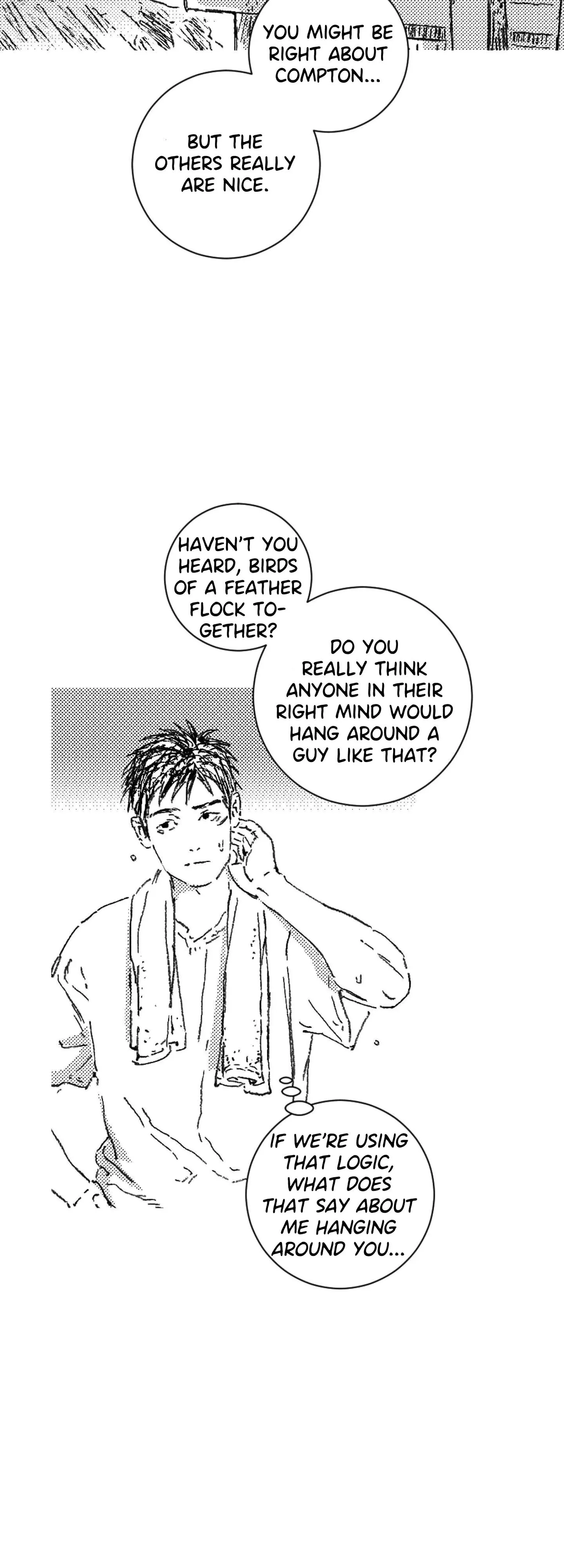 Read No More Eurydice chapter 169 image 21 on Lezhin