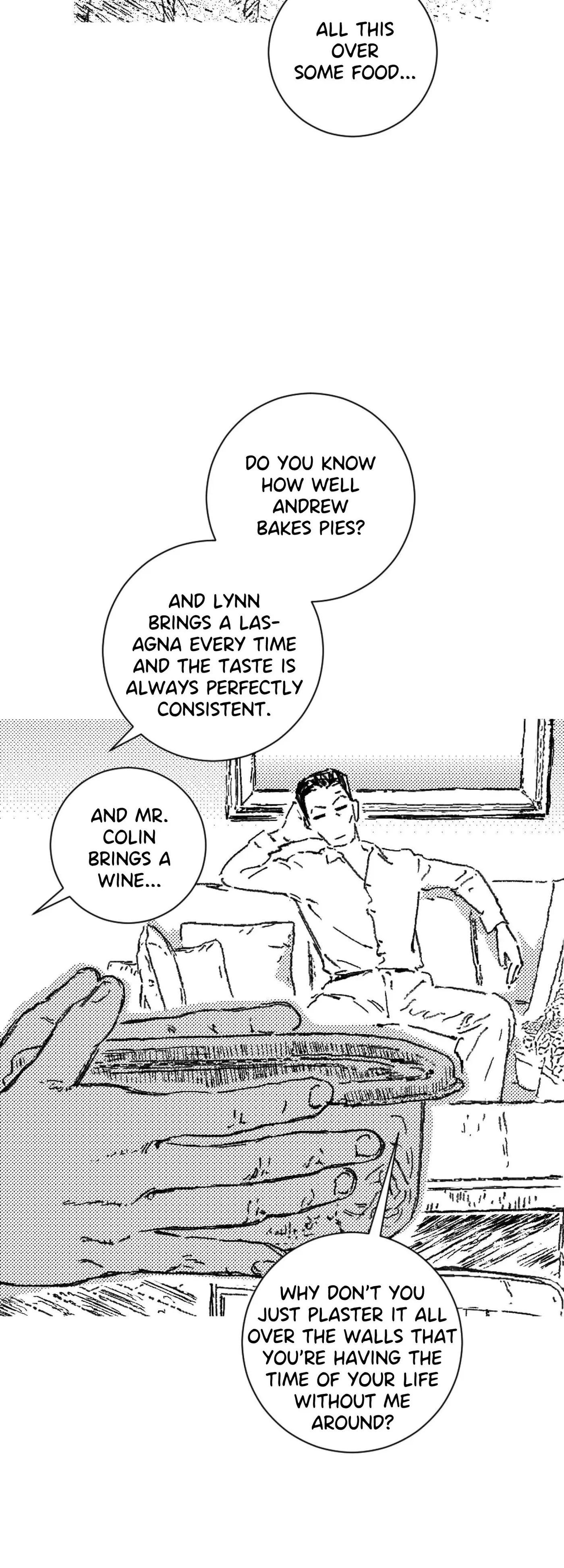 Read No More Eurydice chapter 169 image 23 on Lezhin